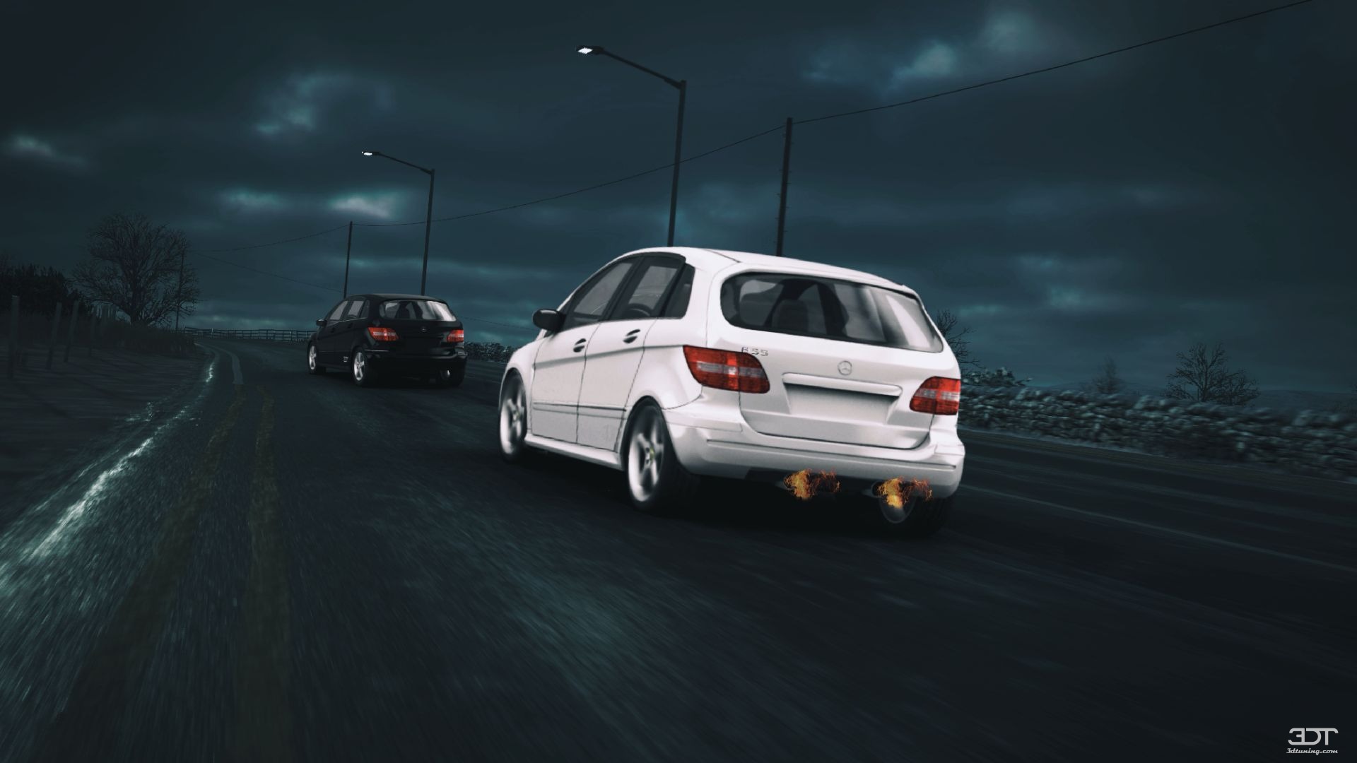 Mercedes B-Class 5 Door Hatchback 2005