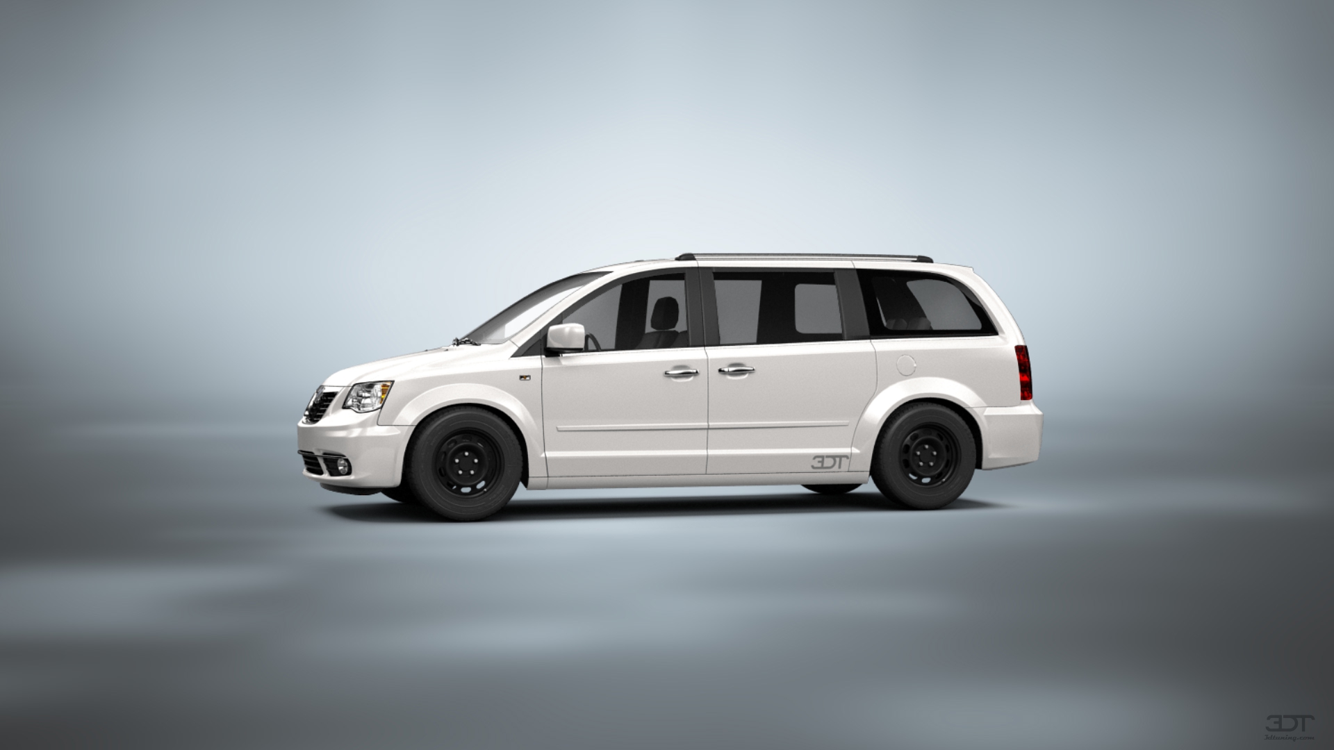 Lancia Voyager Van 2012