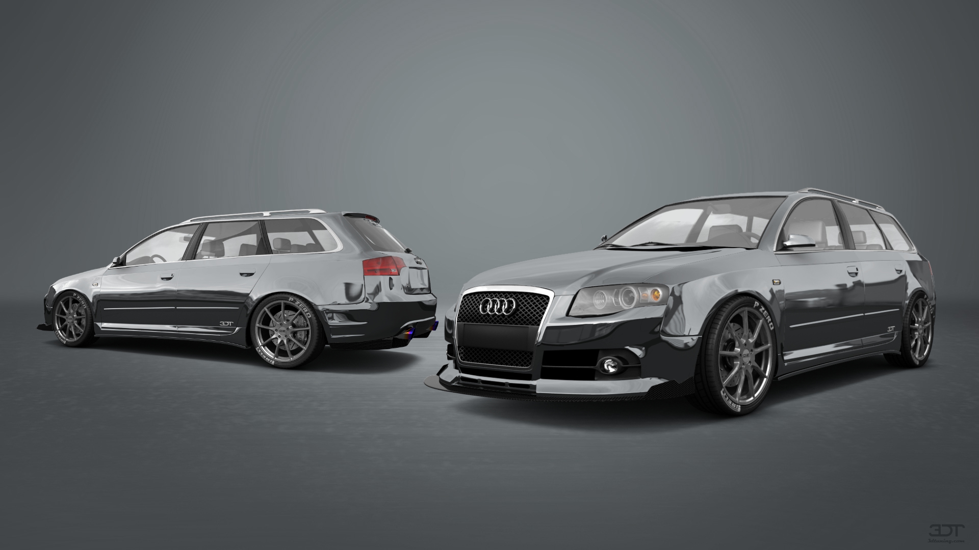Audi A4 Avant 2006