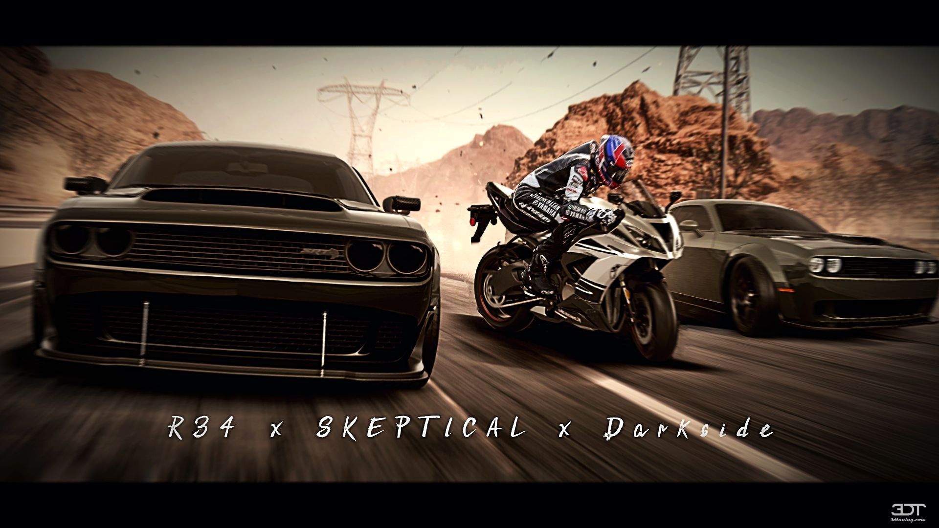 Dodge Challenger 2 Door Coupe 2015