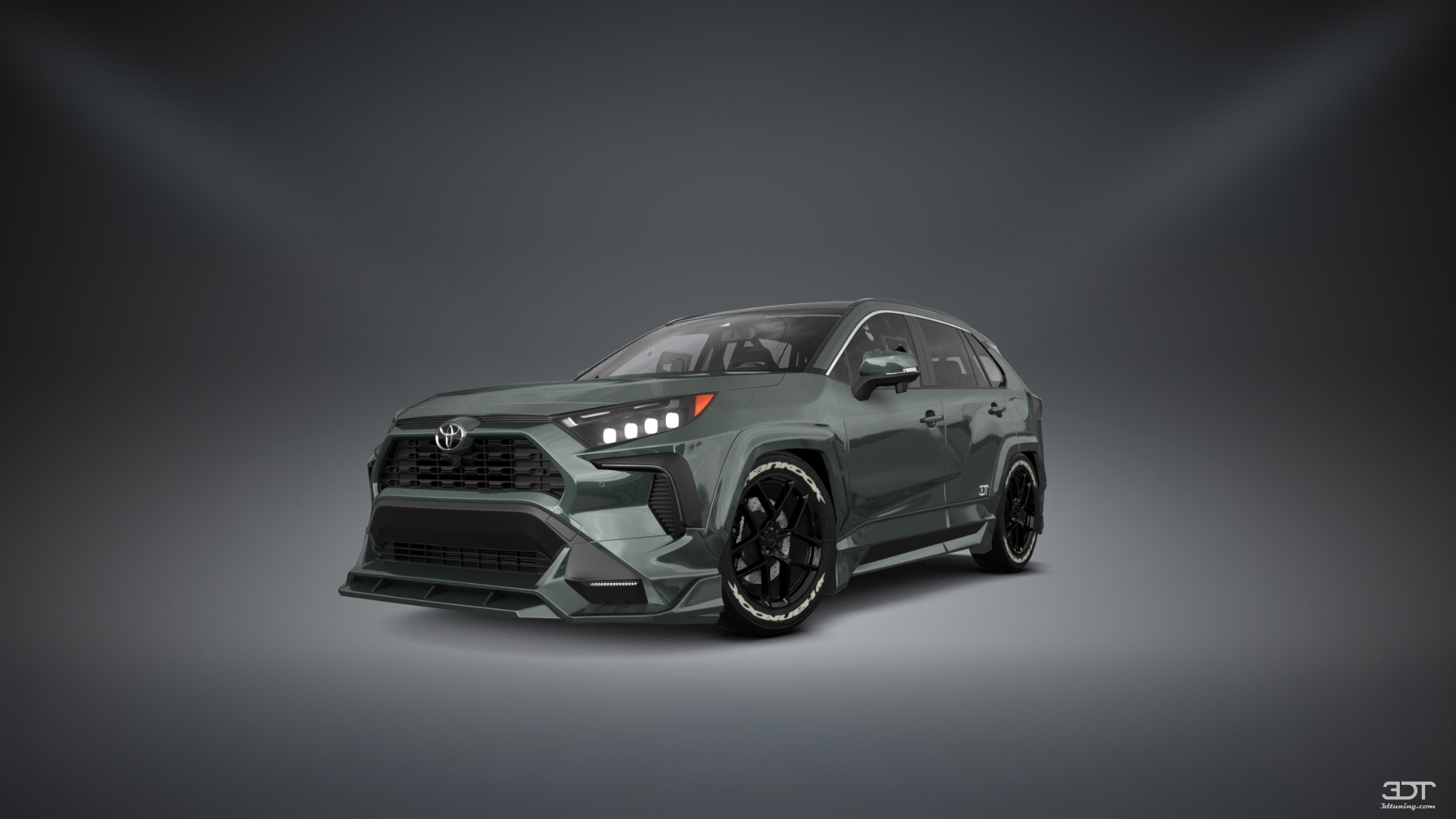 Toyota RAV4 4 Door SUV 2019