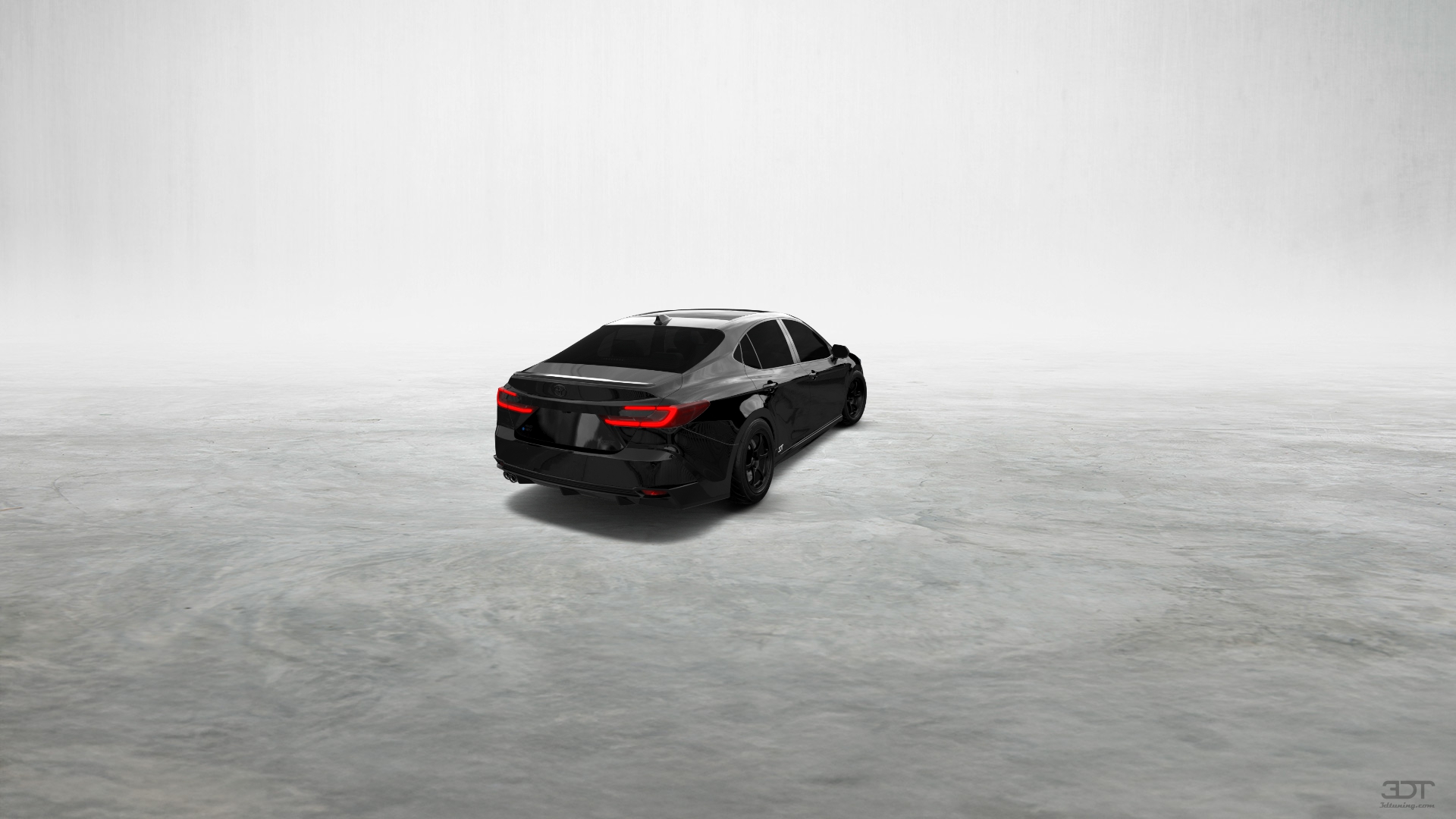Toyota Camry Sedan 2025