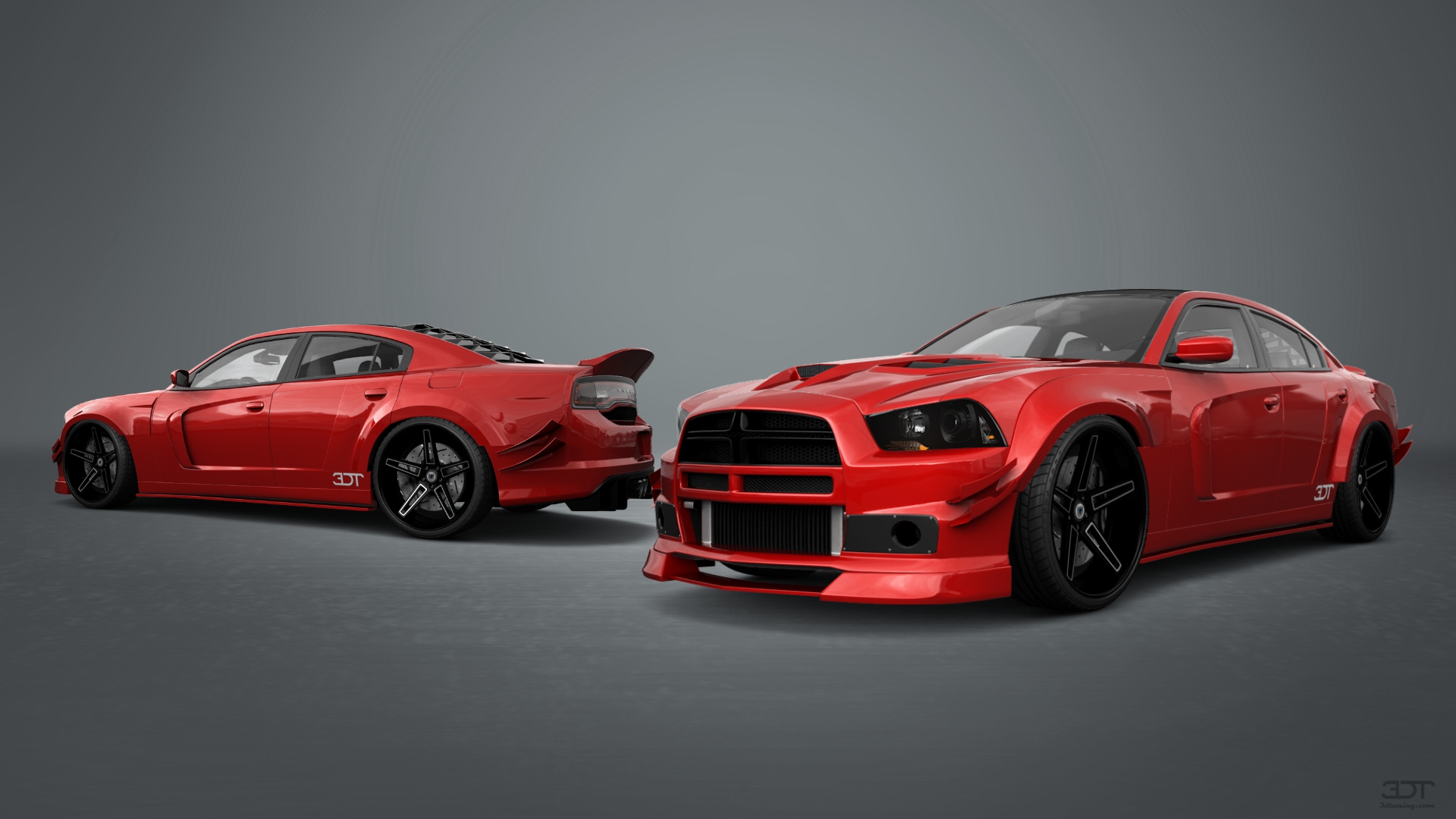 Dodge Charger SRT8 2011