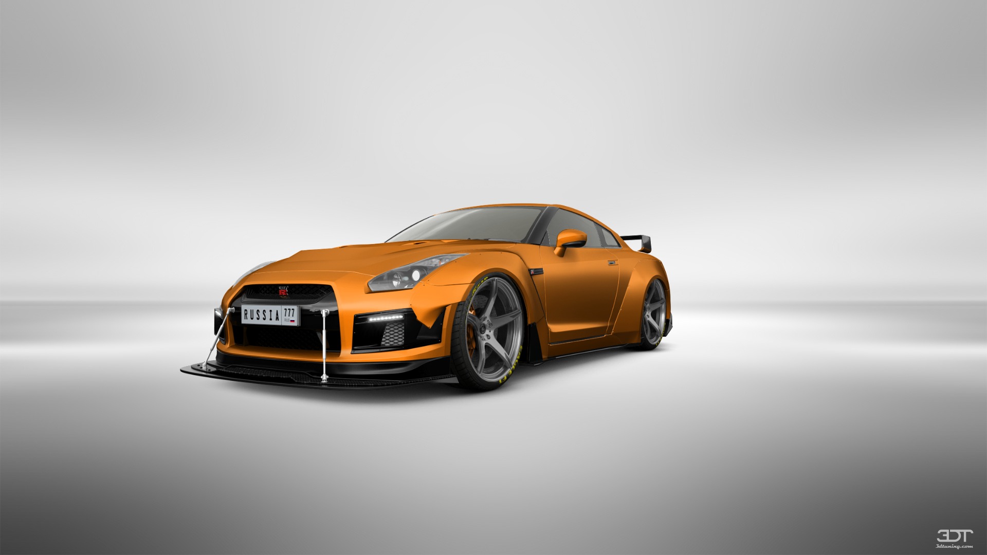 Nissan GT-R 2 Door Coupe 2010