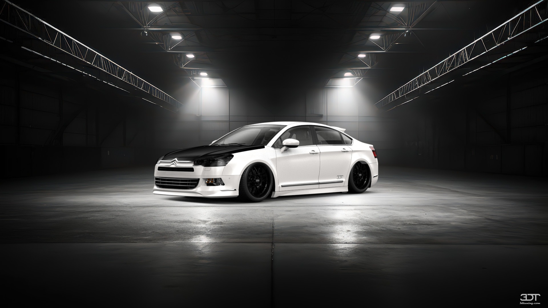 Citroen C5 Sedan 2009 Images