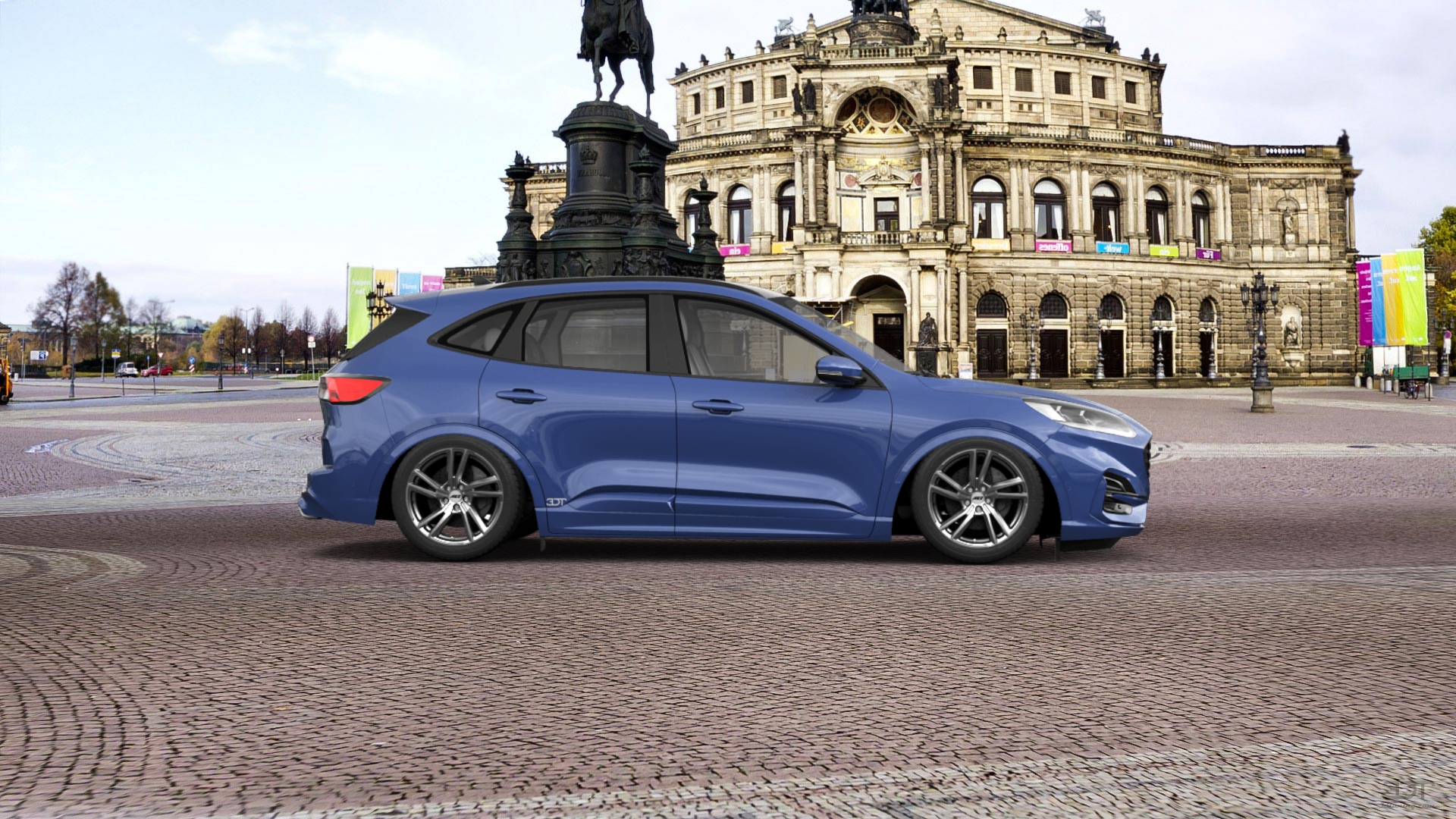 Ford Kuga 5 Door SUV 2020