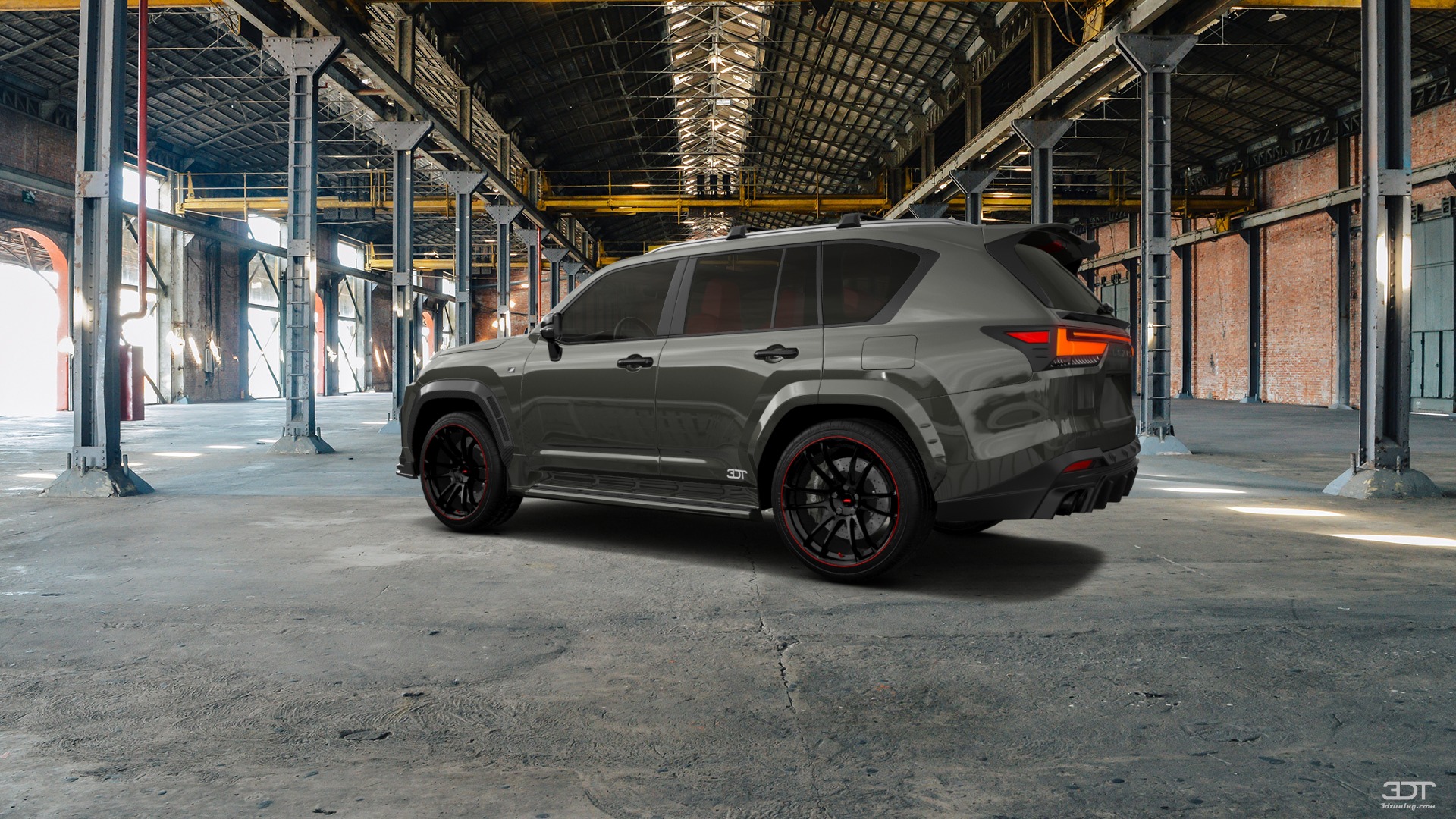 Lexus LX 600 5 Door SUV 2021