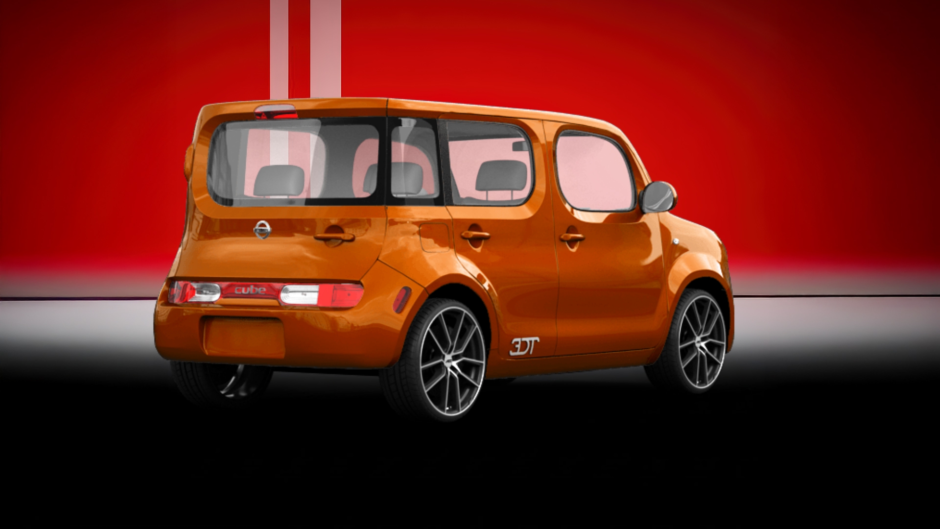 Nissan Cube 5 Door Hatchback 2010 Images