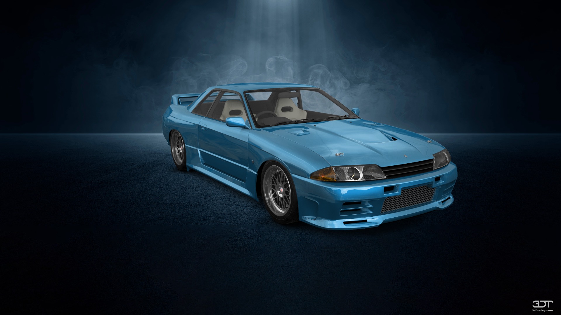 Nissan Skyline GT-R 2 Door Coupe 1989