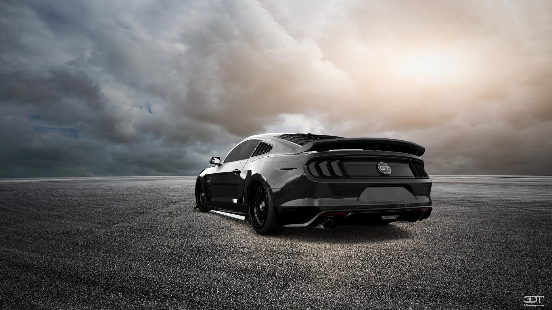 Ford Mustang 2 Door Coupe 2015