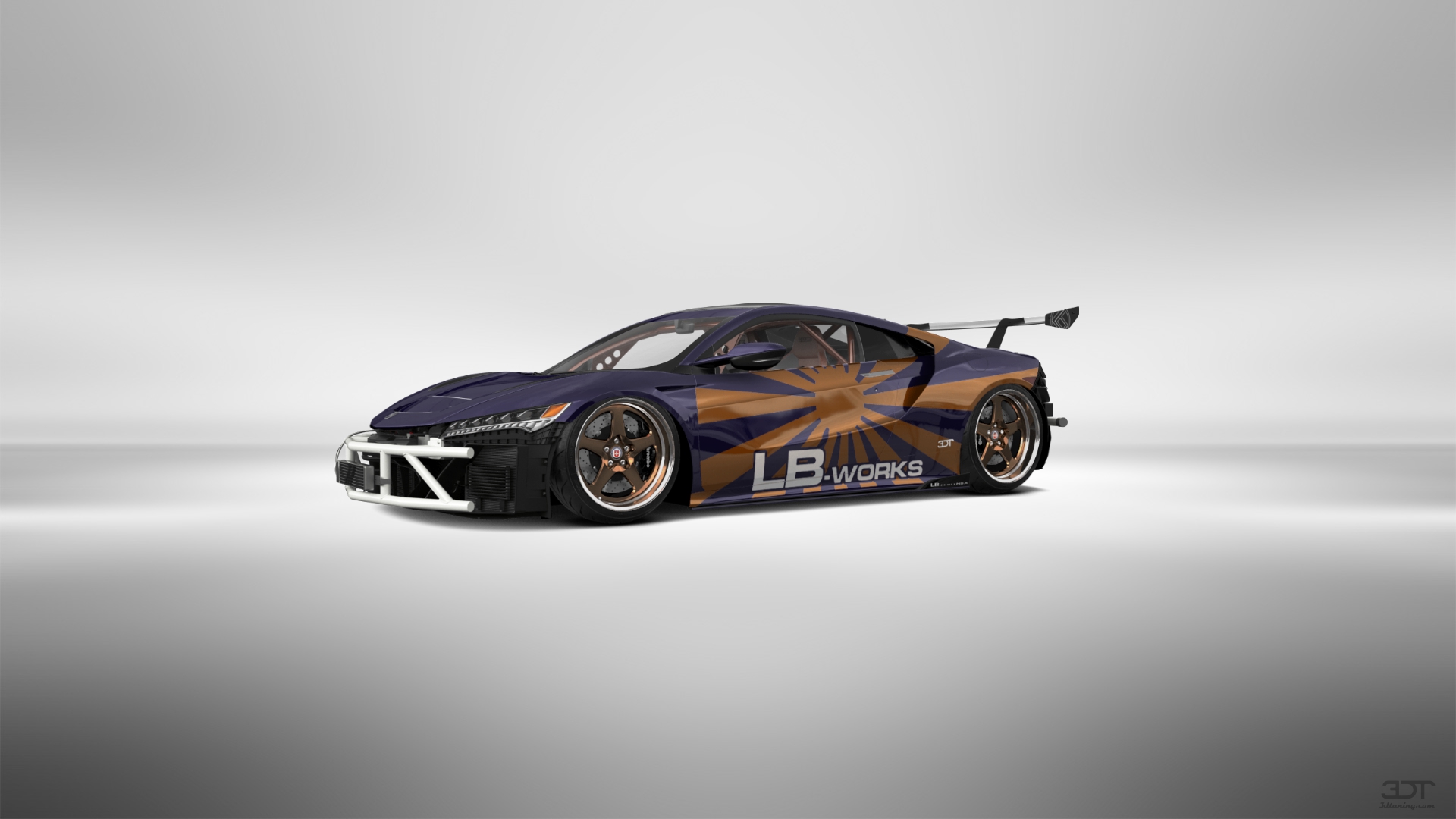 Acura NSX 2 Door Coupe 2017 Images