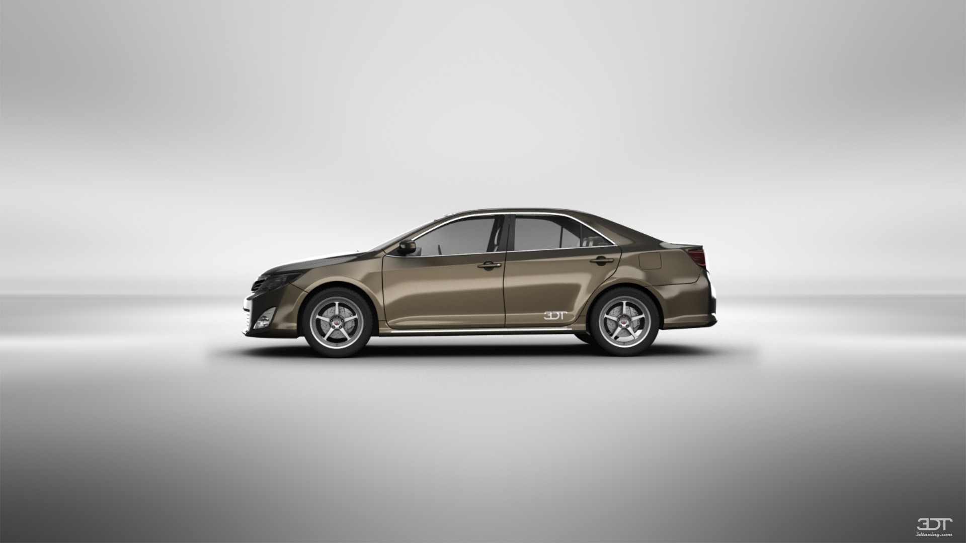 Toyota Camry USA Sedan 2012 Images