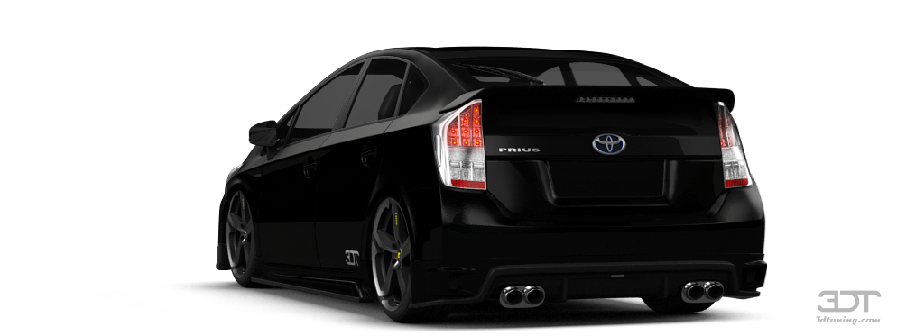 Toyota Prius 5 Door Hatchback 2010