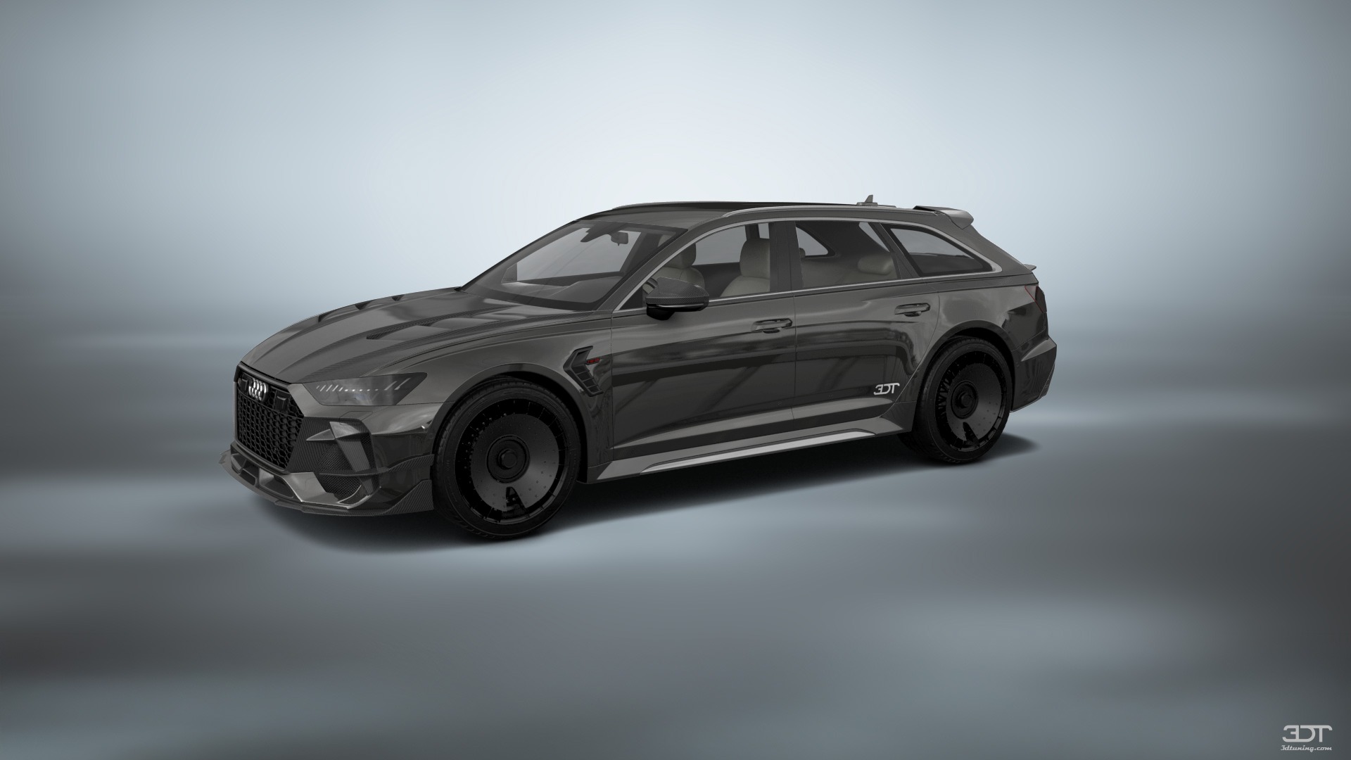 Audi RS6 Avant 2020 tuning