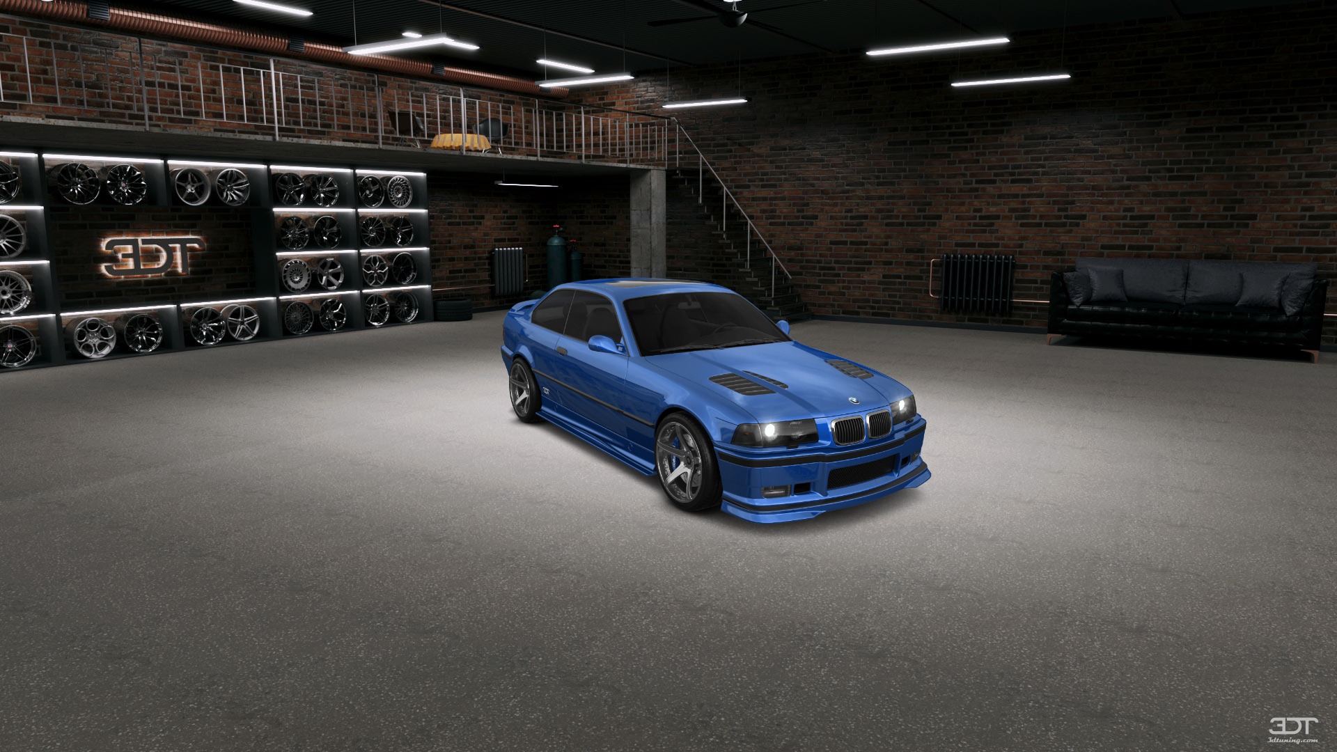 BMW 3 Series 2 Door Coupe 1993 Images