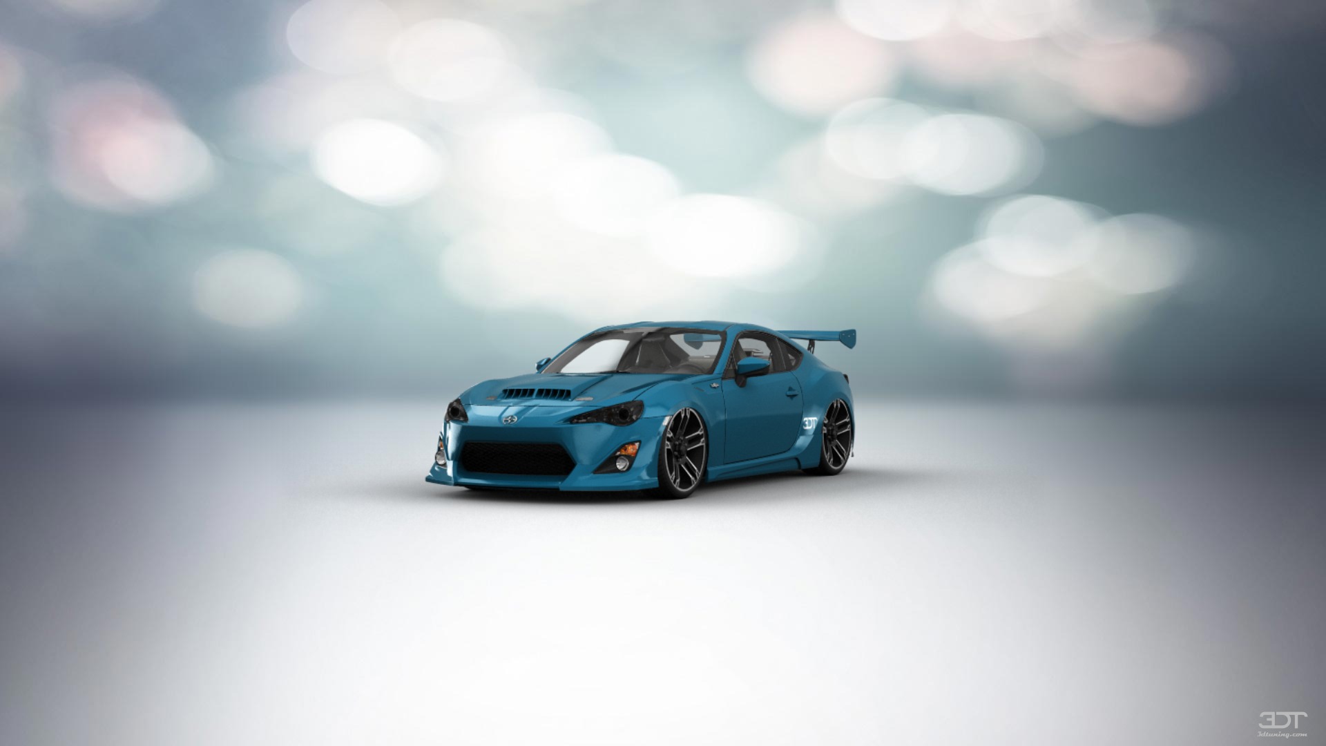 Scion FR-S Coupe 2013