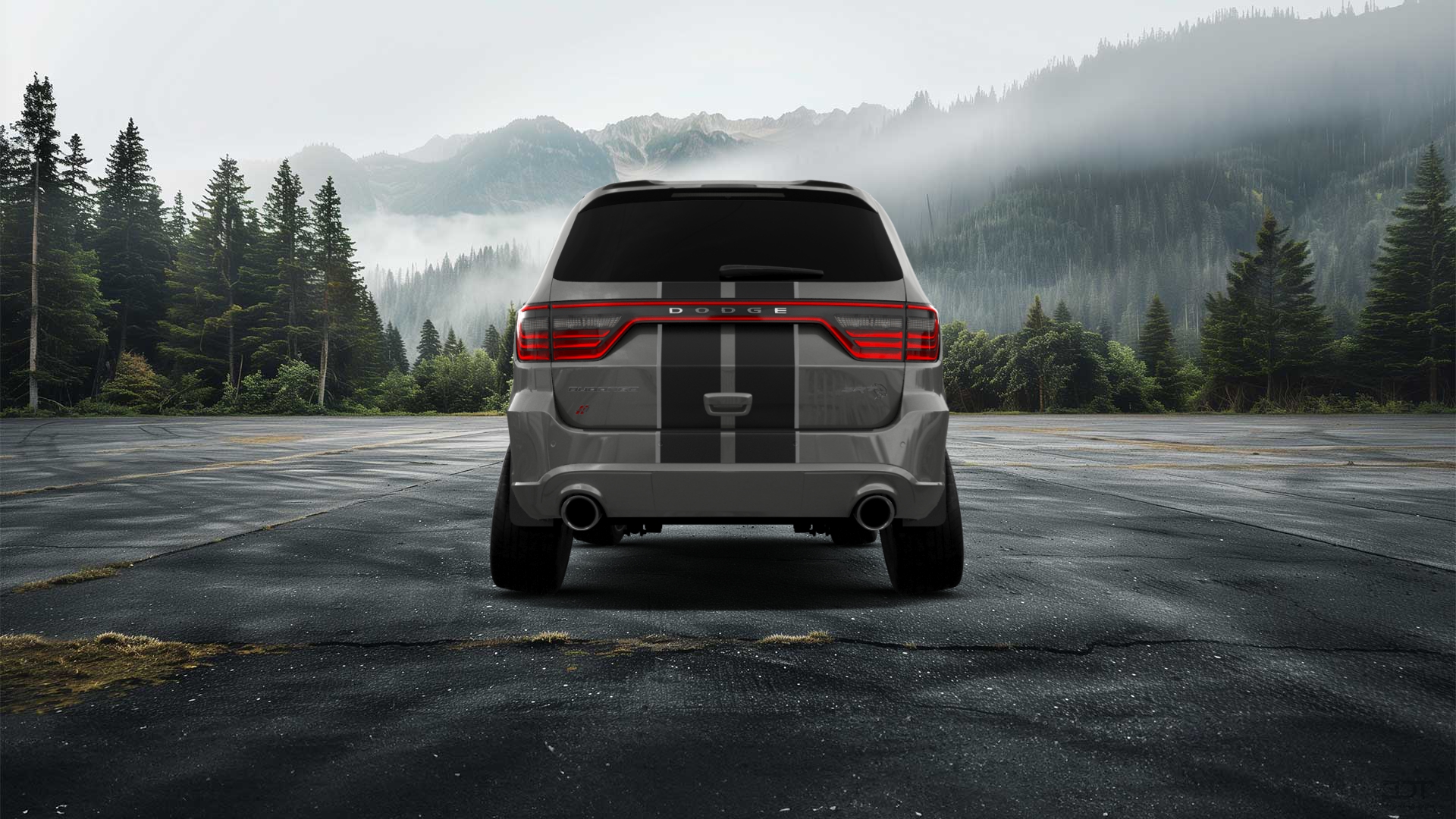 Dodge Durango 5 Door SUV 2021
