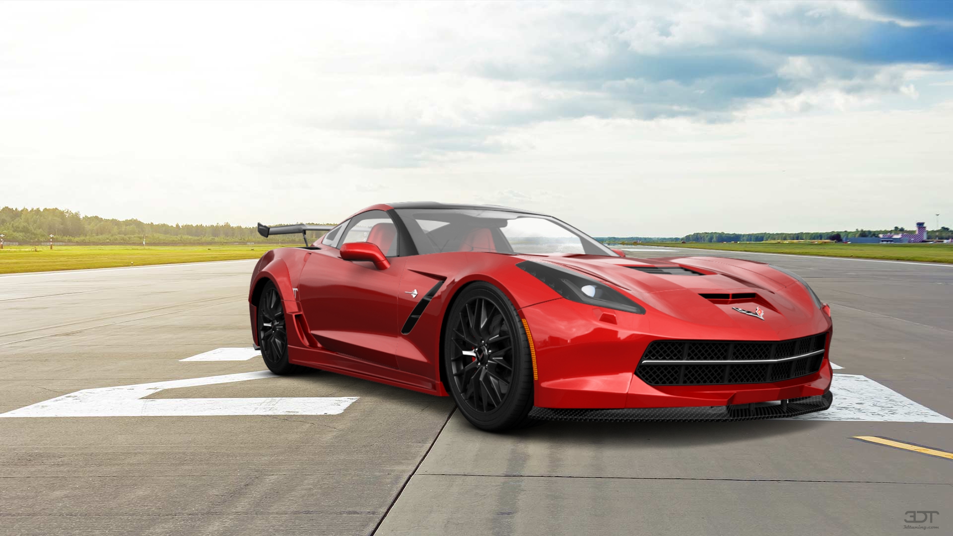 Chevrolet Corvette C7 2 Door Coupe 2015