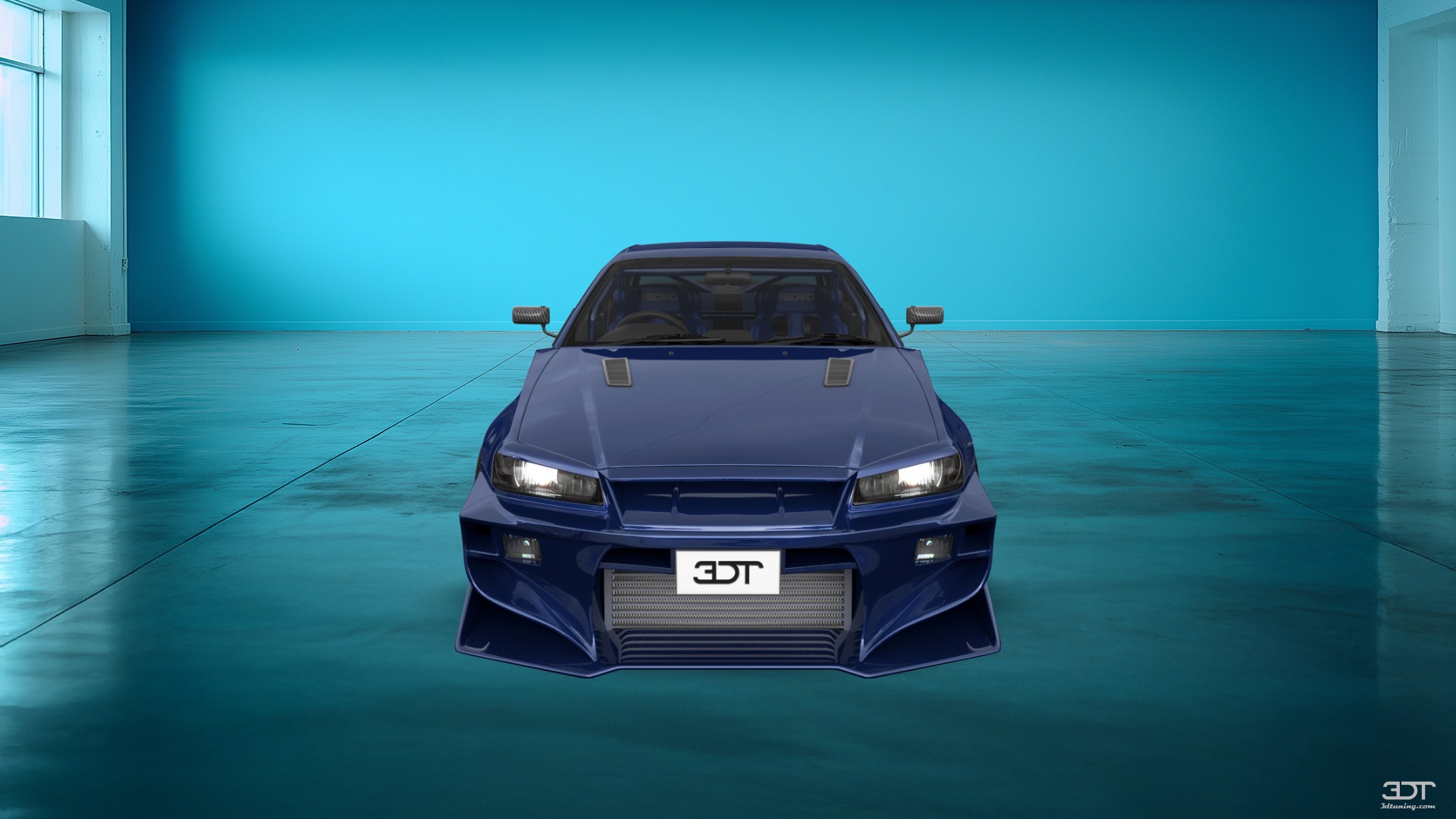 Nissan Skyline GT-R 2 Door Coupe 2000 tuning