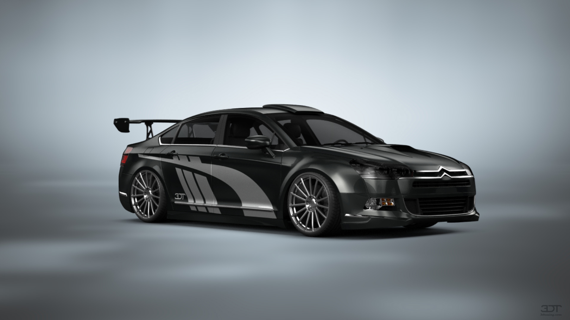 Citroen C5 Sedan 2009