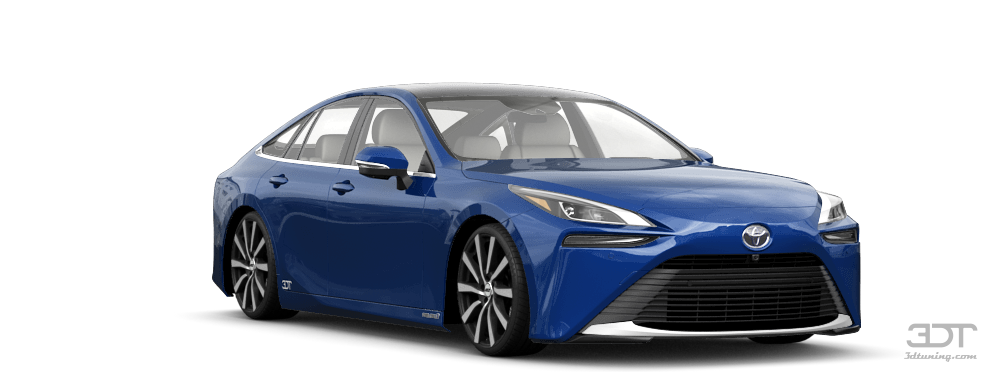 Tuning Toyota Mirai 4 Door Saloon 2021