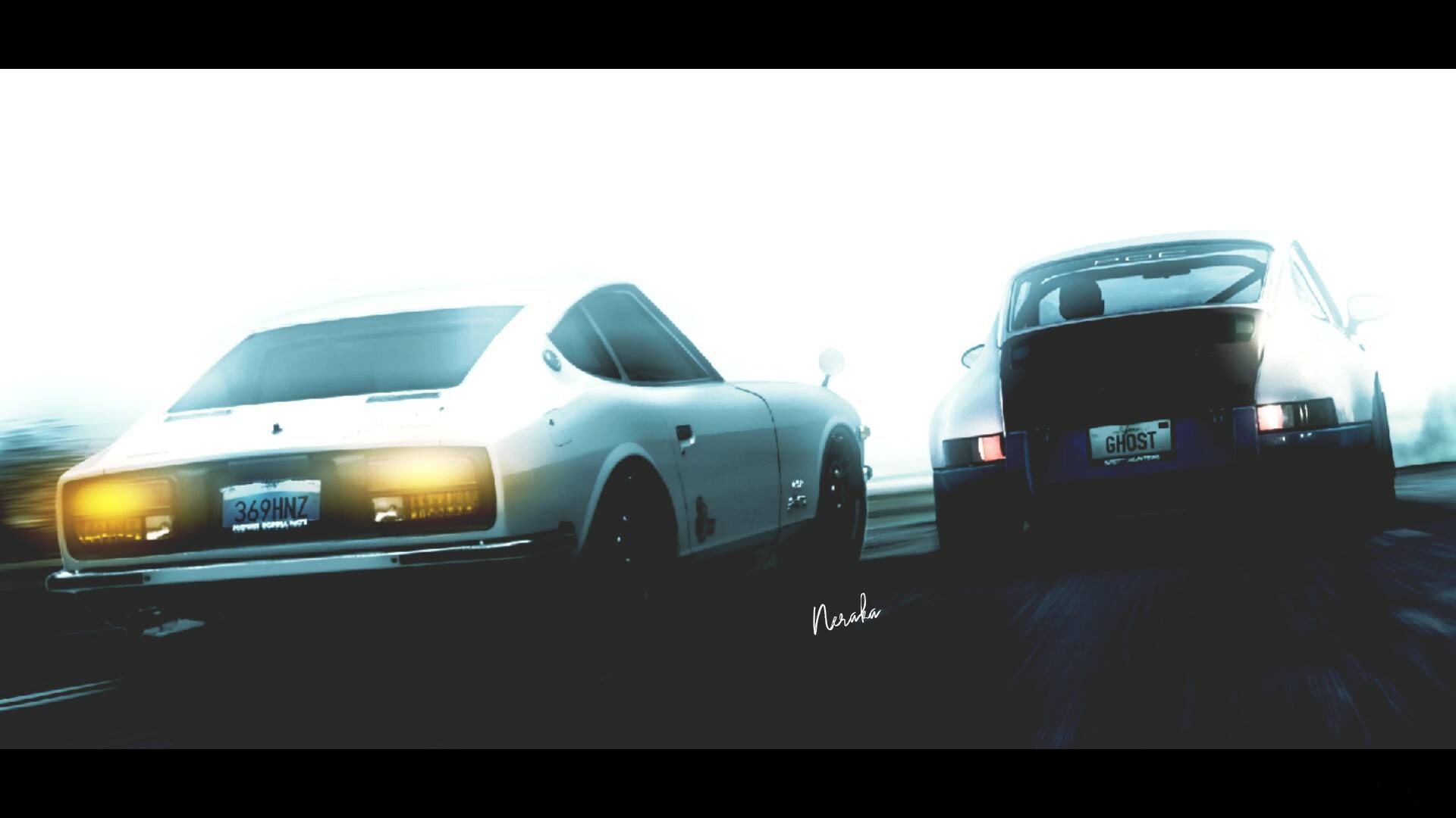 Nissan 240Z Coupe 1970