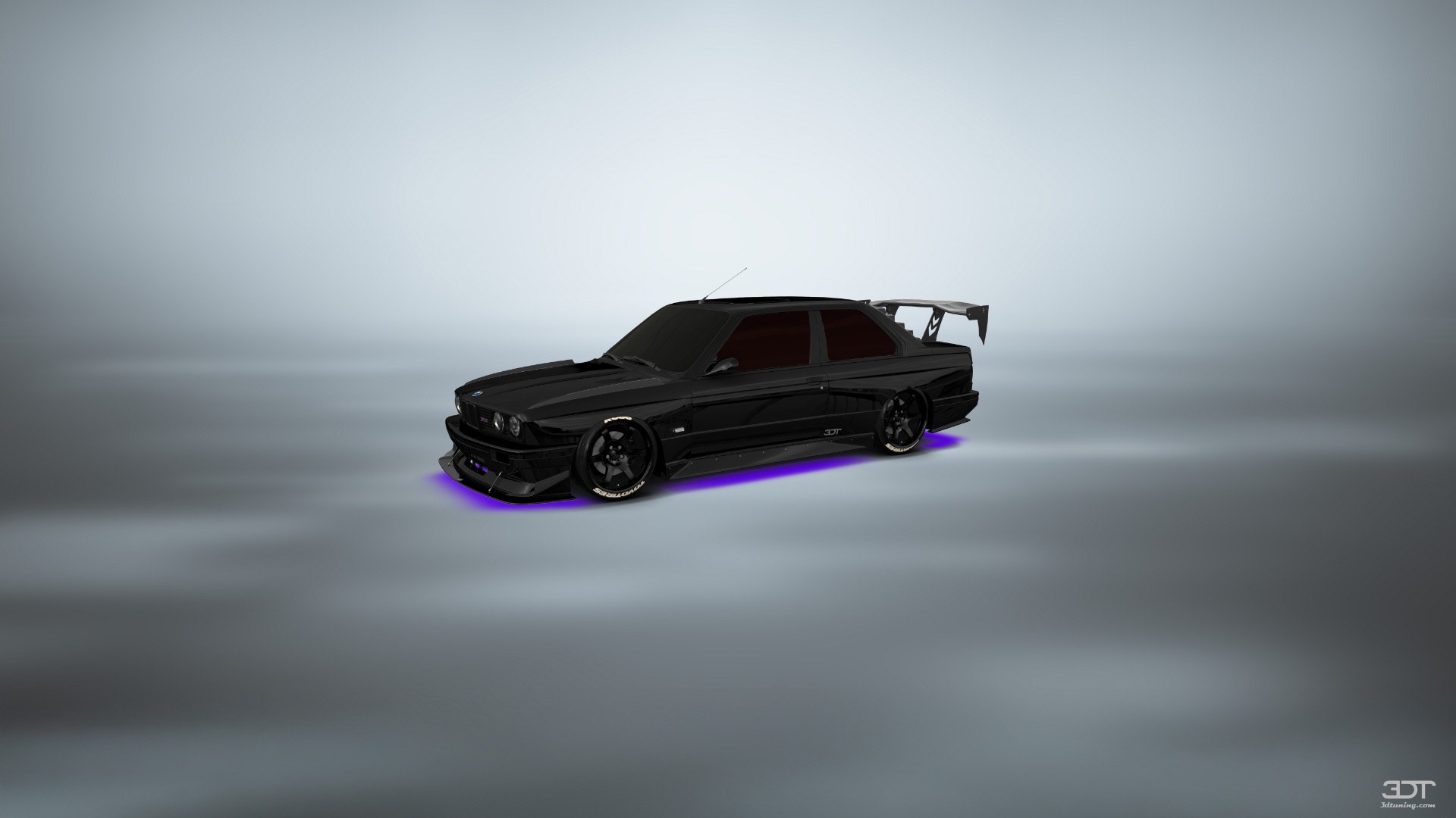 BMW M3 2 Door Coupe 1986