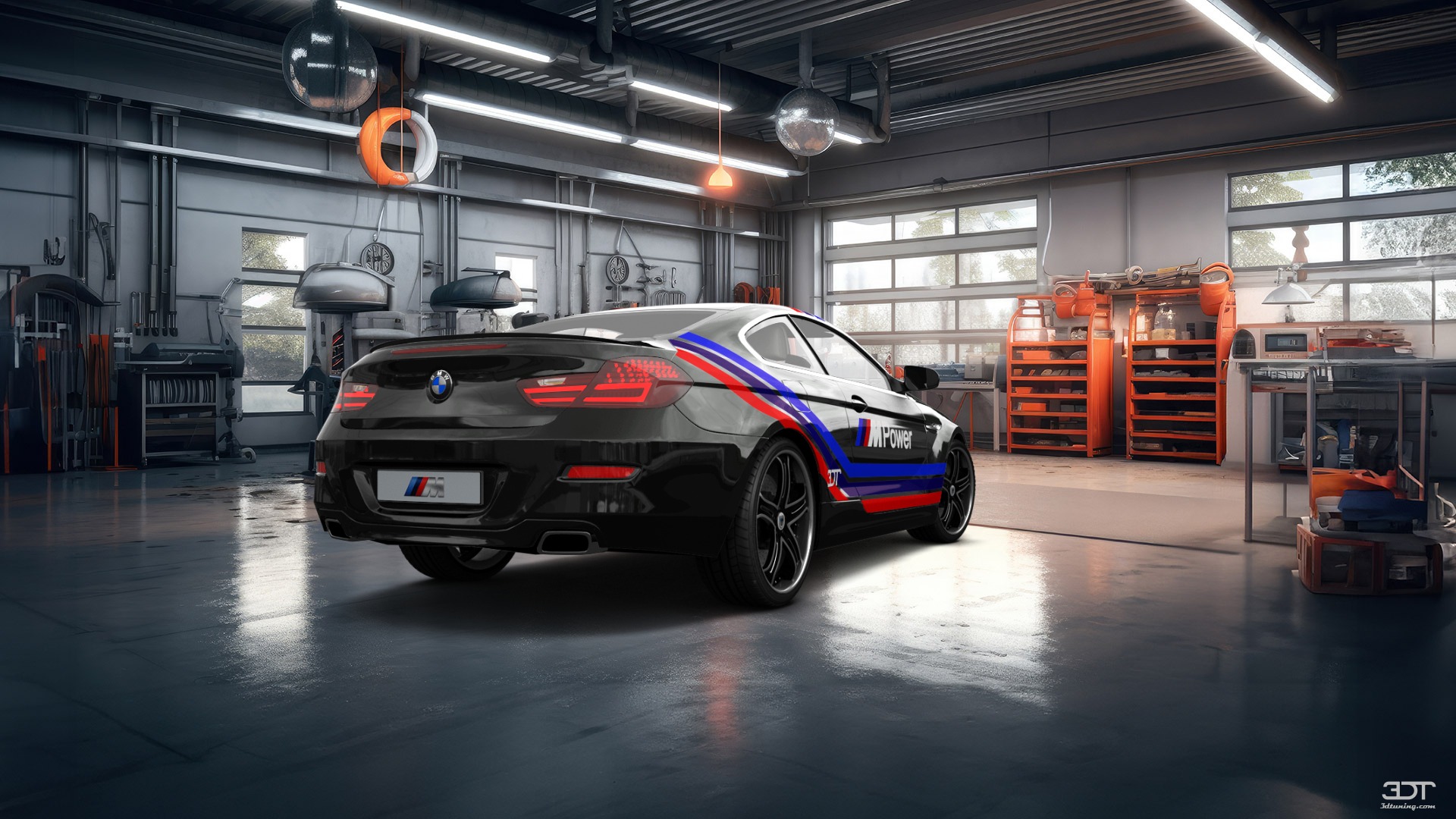 BMW 6 Series 2 Door Coupe 2011 Images