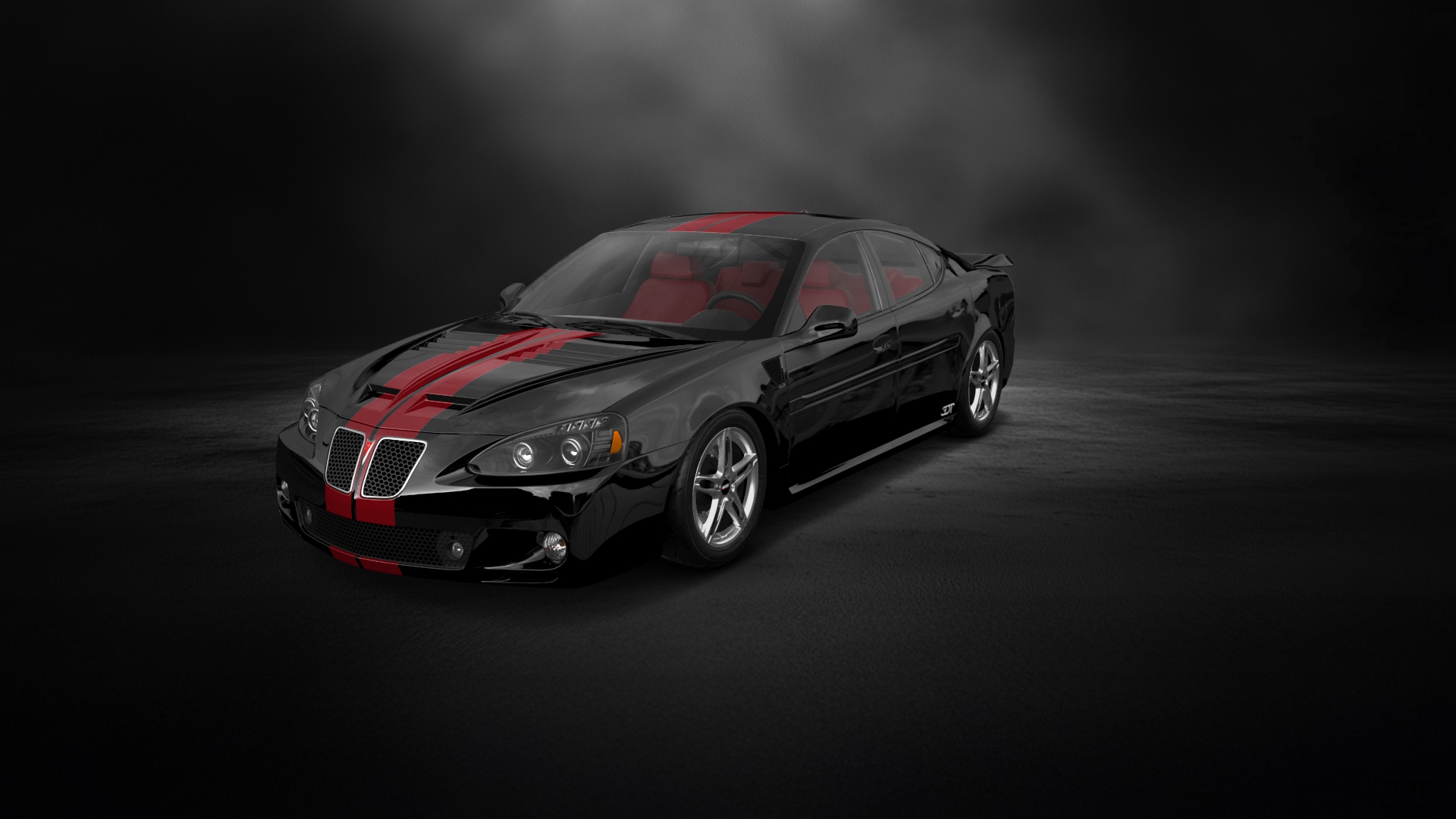Pontiac Grand Prix Sedan 2004