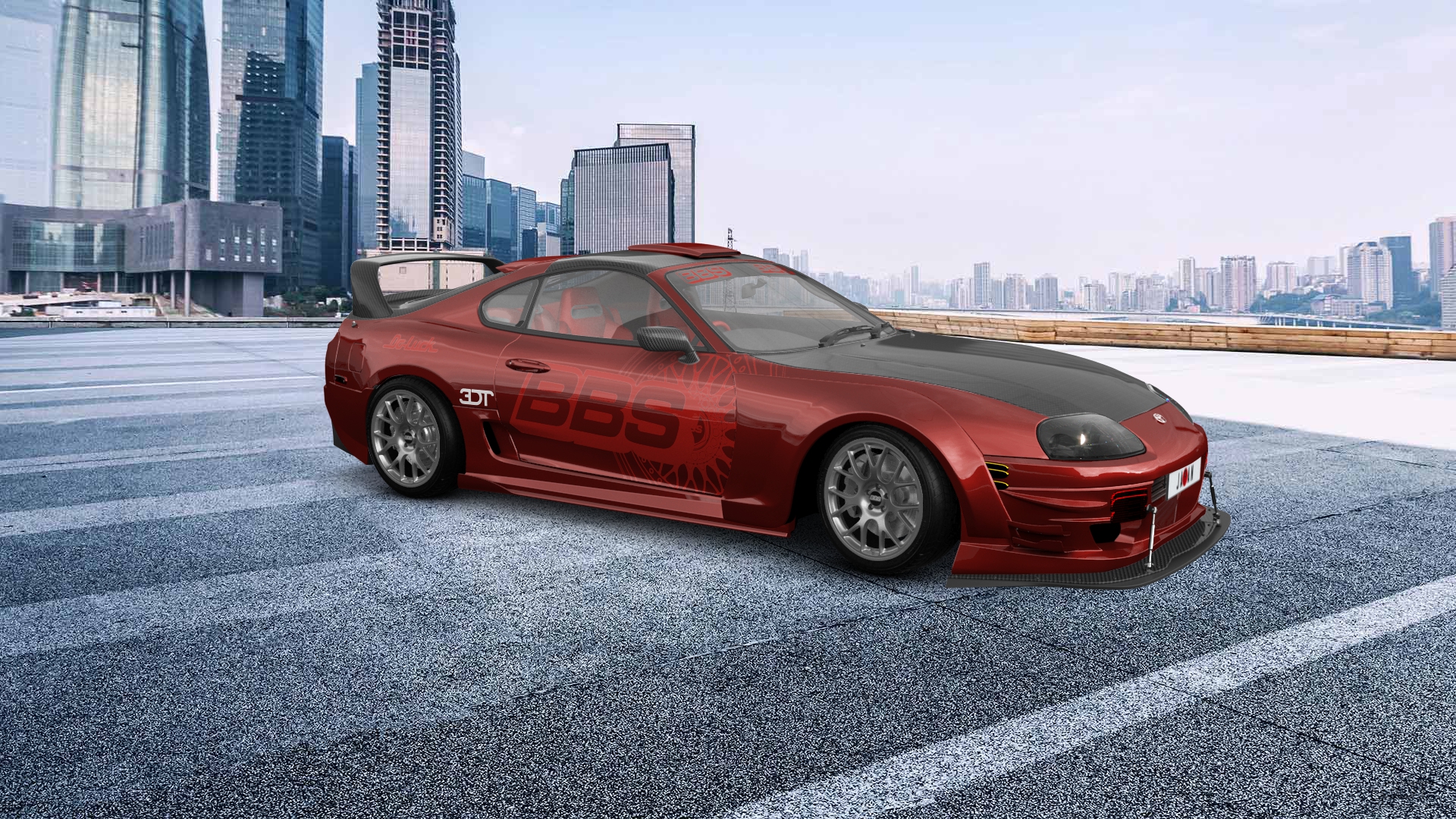 Toyota Supra 2 Door Coupe 2000