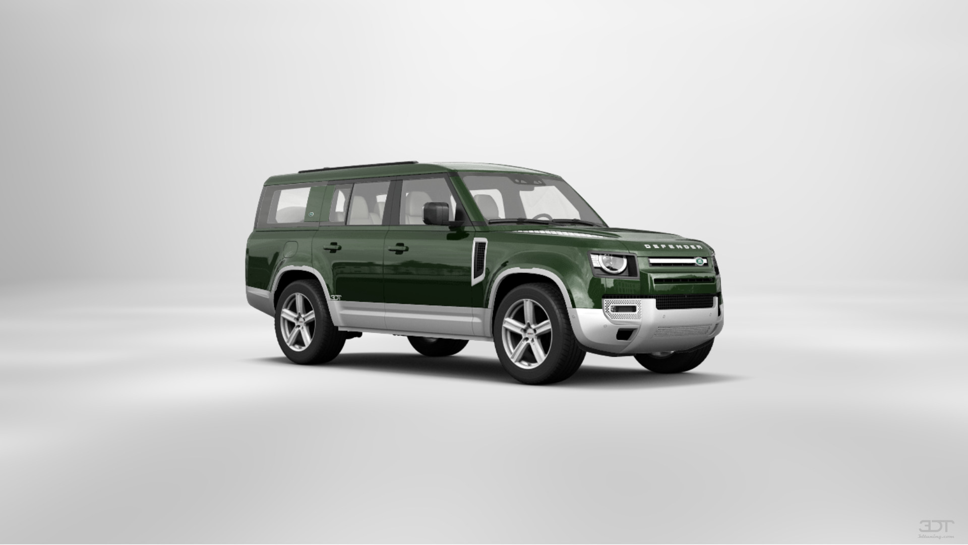 Land Rover Defender 130 5 Door SUV 2023 Images