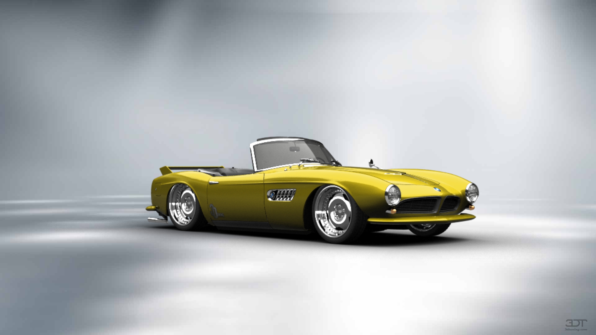 BMW 507 sedan 1959