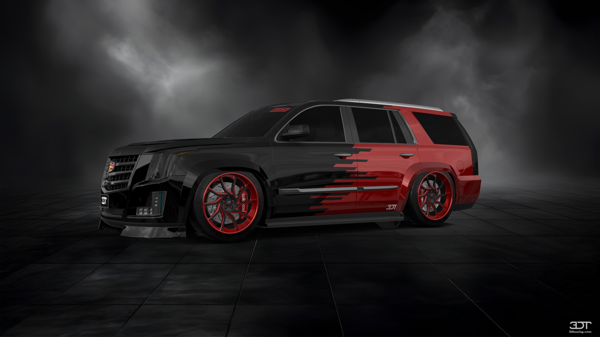 Cadillac Escalade 4 Door SUV 2015
