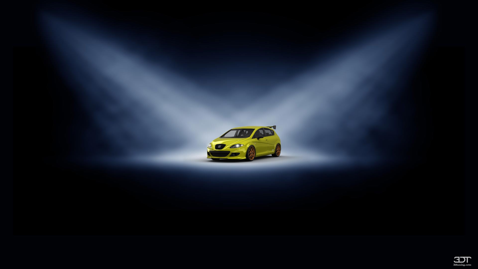 Seat Leon 5 Door Hatchback 2006 tuning