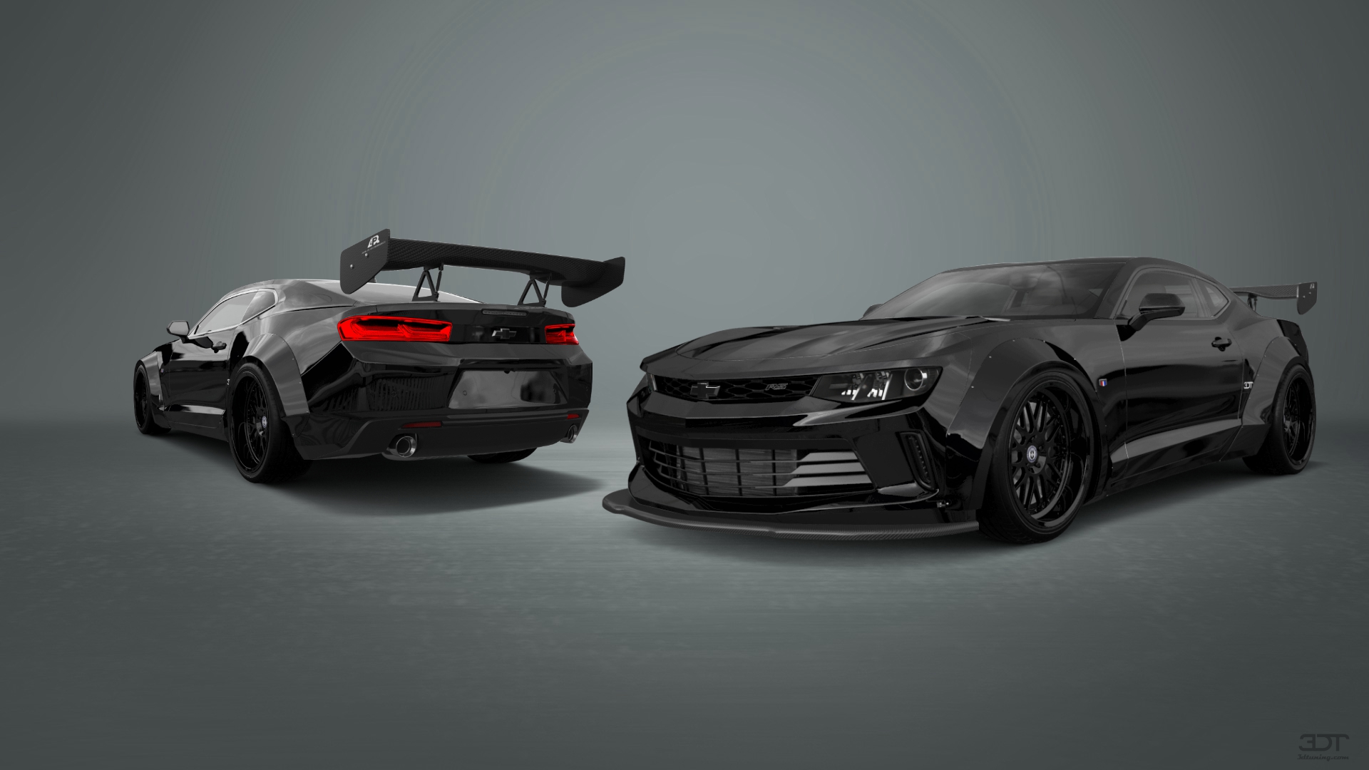 Chevrolet Camaro 2 Door Coupe 2016