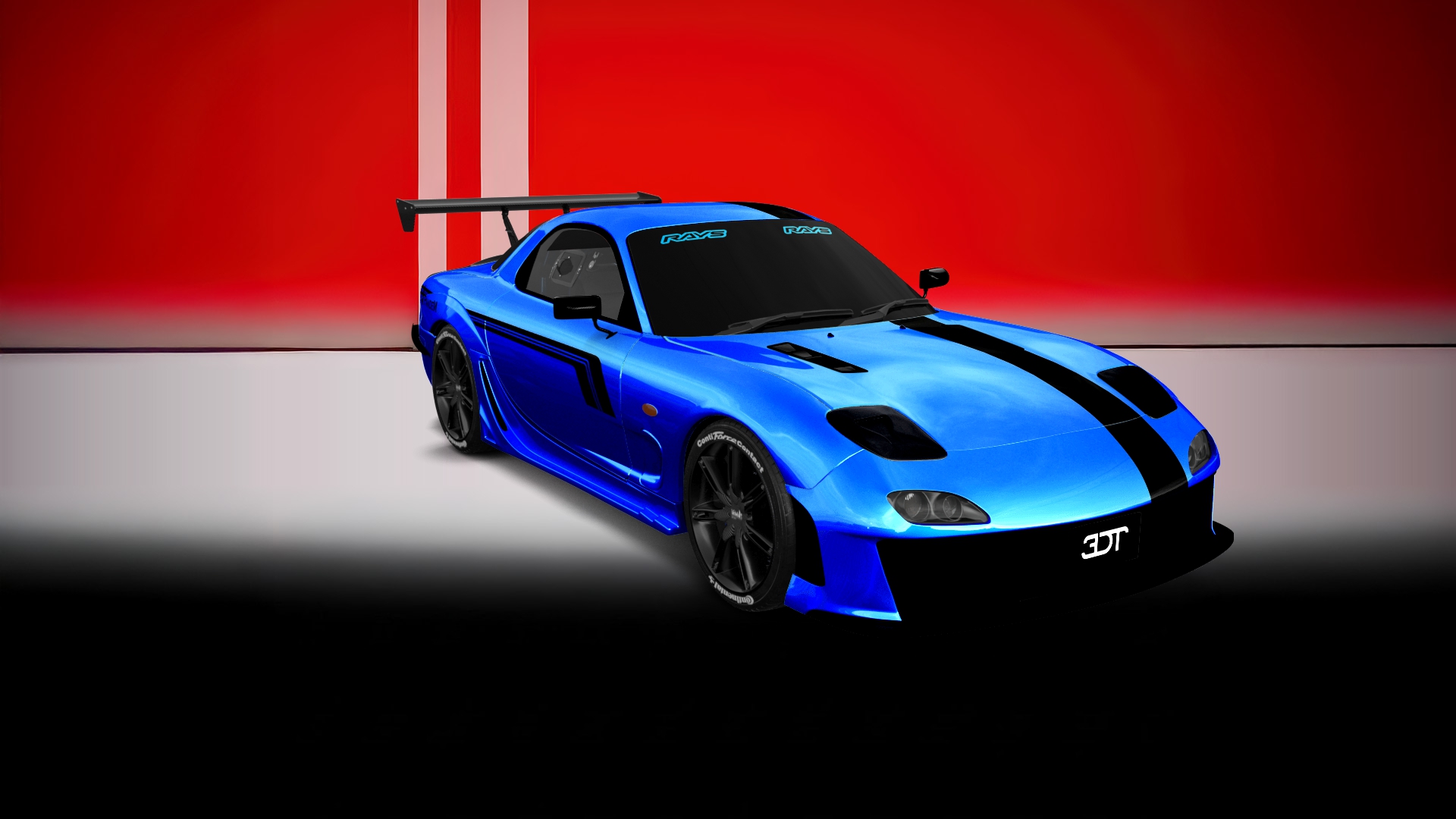 Mazda RX-7 2 Door Coupe 1997