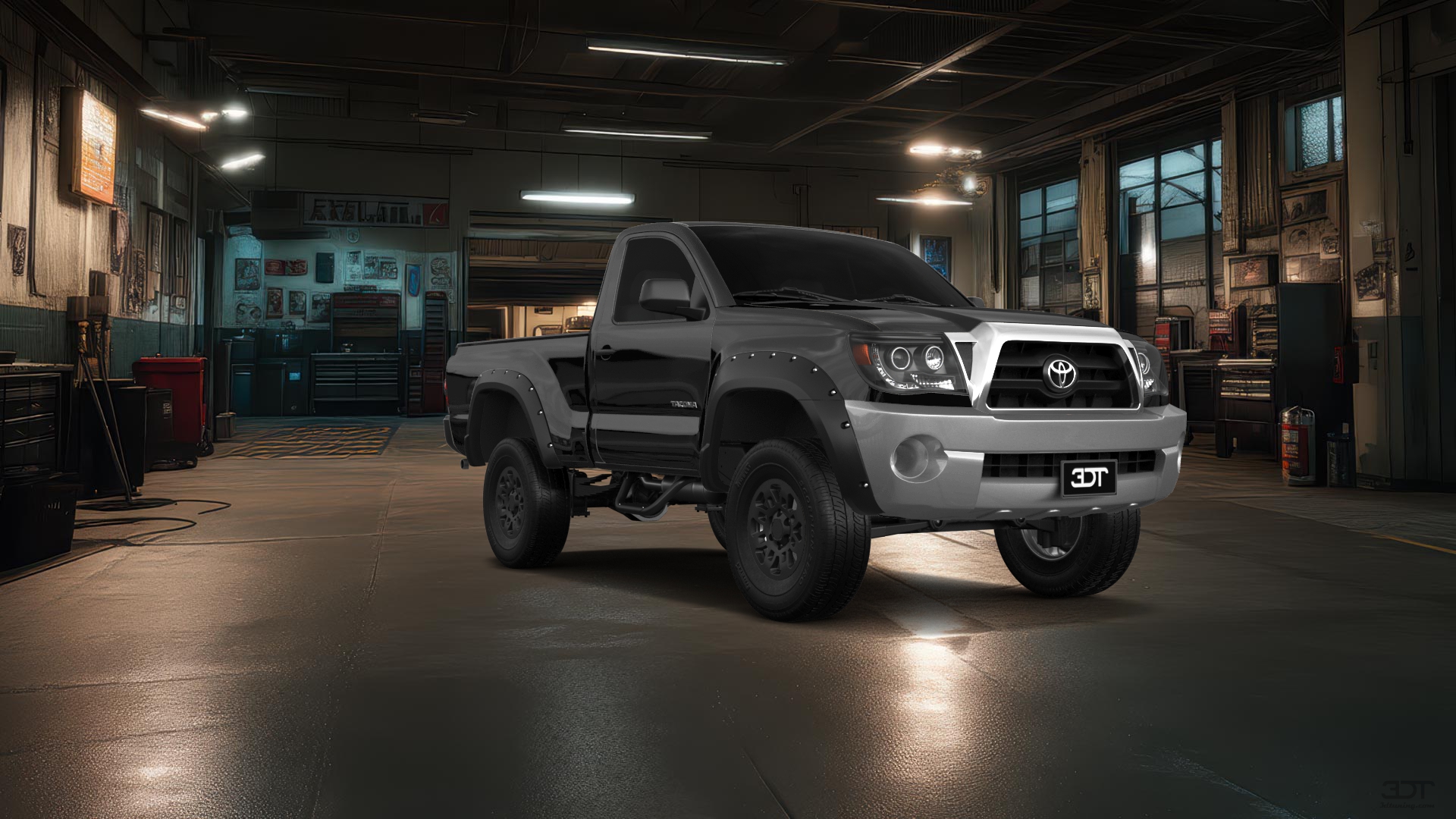 Toyota Tacoma 6.2ft Truck 2005