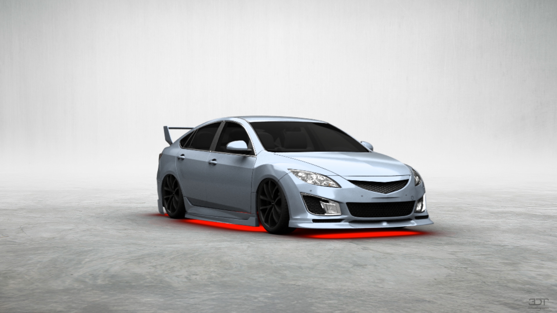 Mazda 6 Sedan 2011 tuning