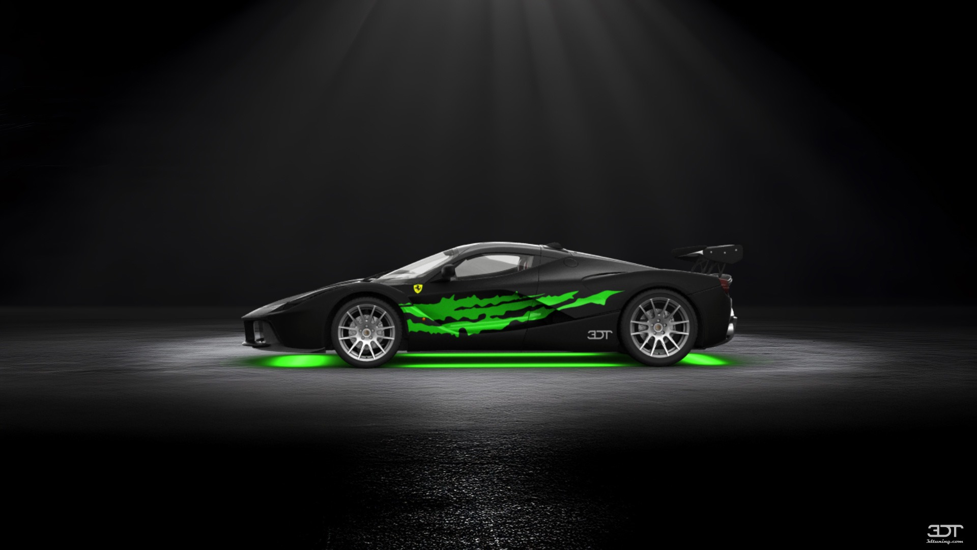 Ferrari LaFerrari Coupe 2014