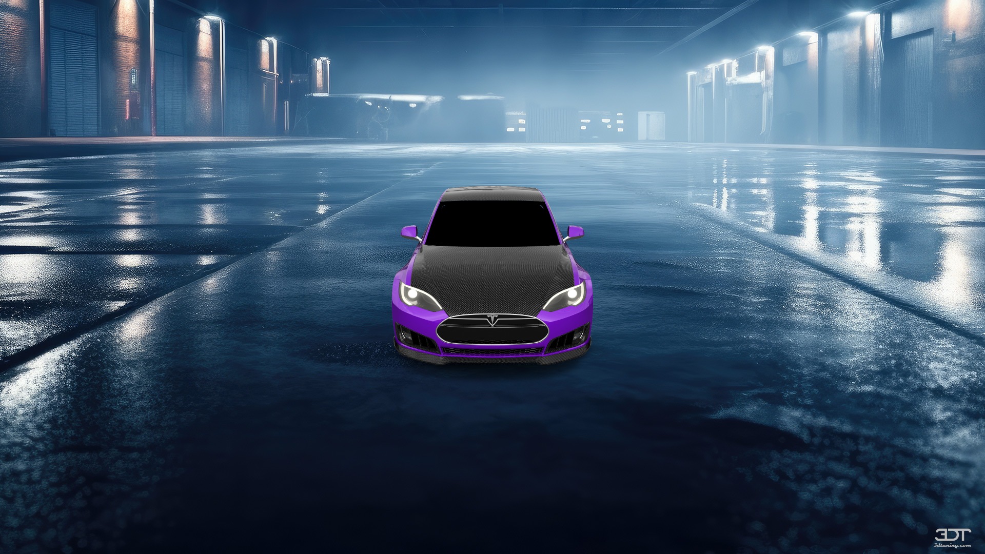 Tuning Tesla Model S 5 Door Liftback 2013