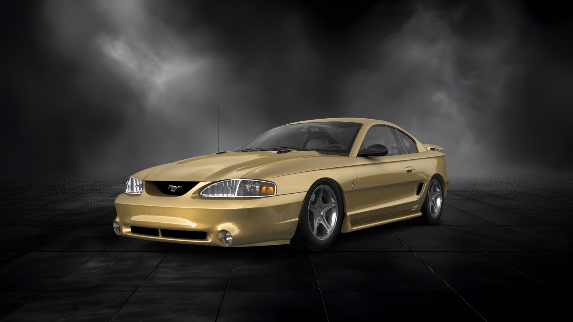 Ford Mustang 2 Door Coupe 1994