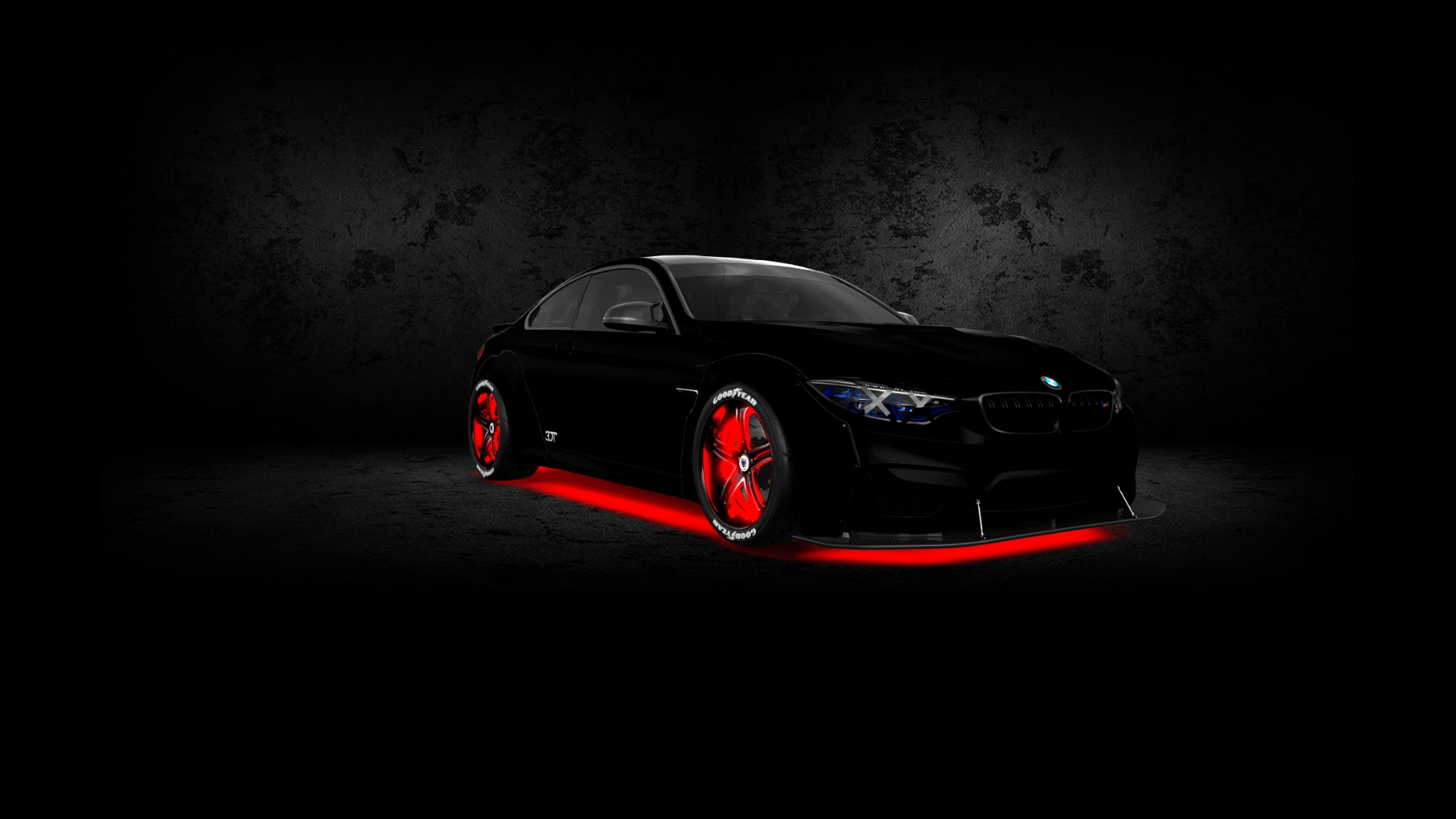 BMW M4 2 Door Coupe 2019 tuning