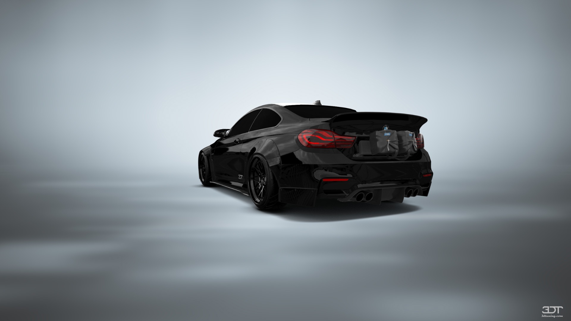 BMW M4 2 Door Coupe 2019 tuning