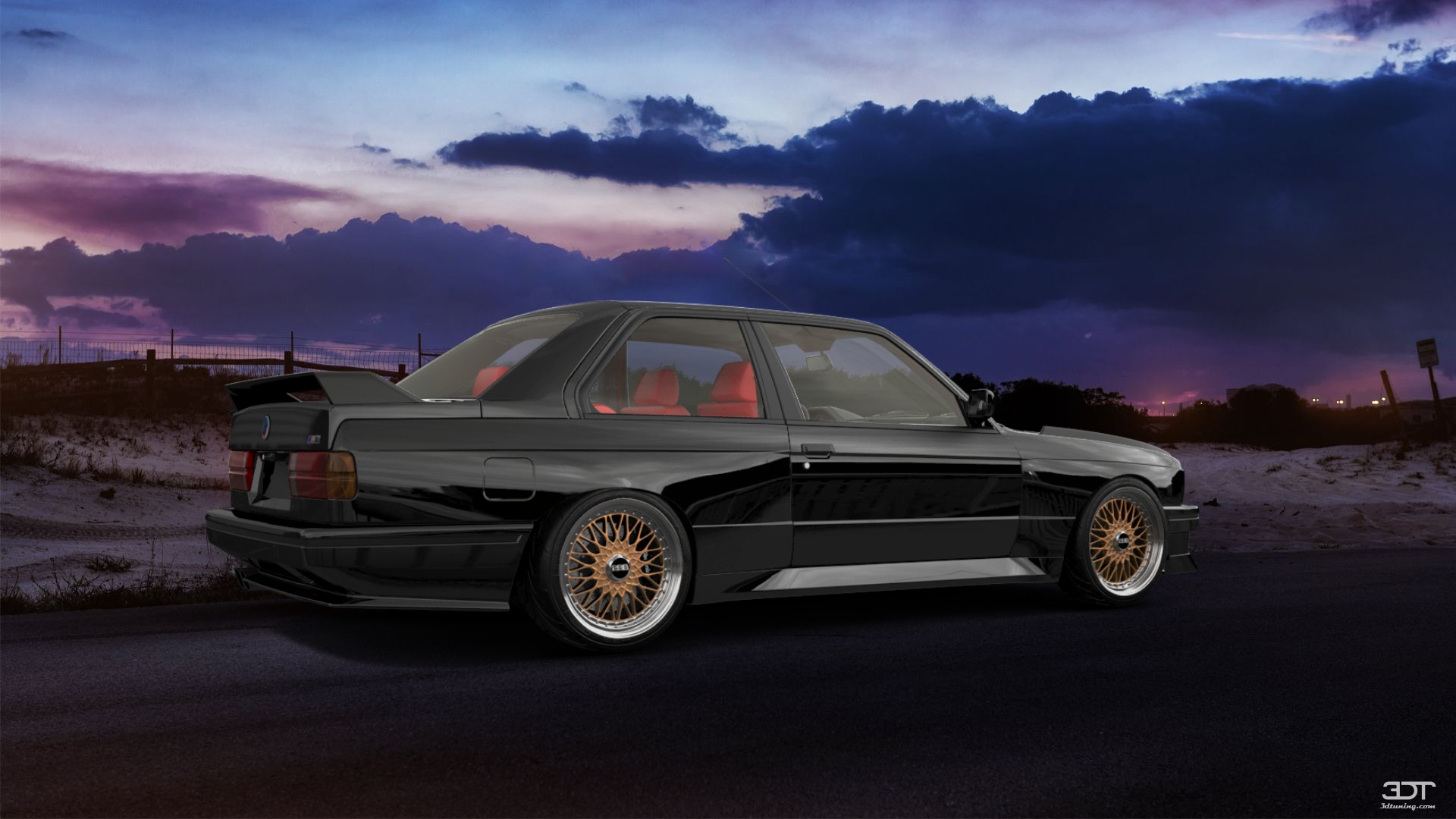 BMW M3 2 Door Coupe 1986 Images