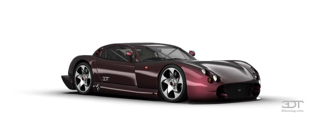 Tuning TVR Cerbera Speed 12 Coupe 1998