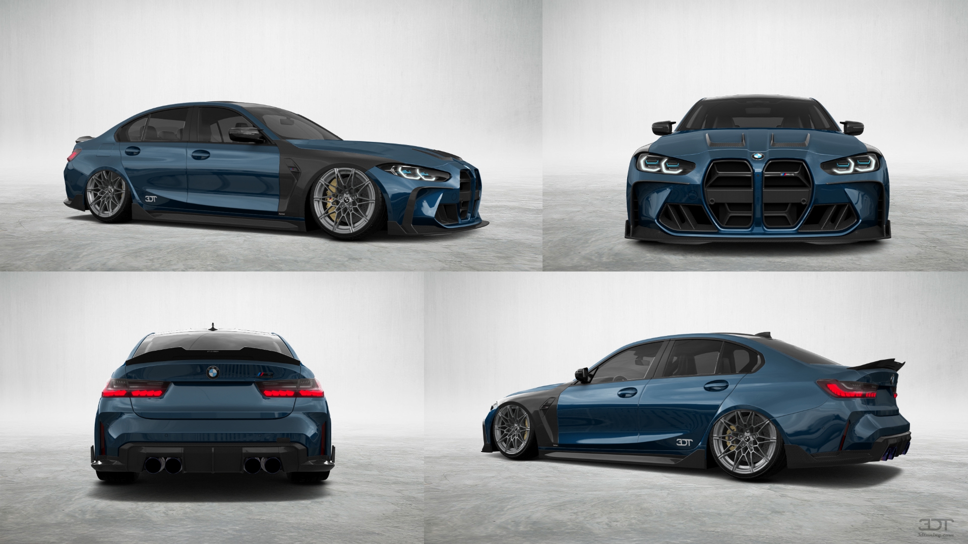 BMW M3 Sedan 2021