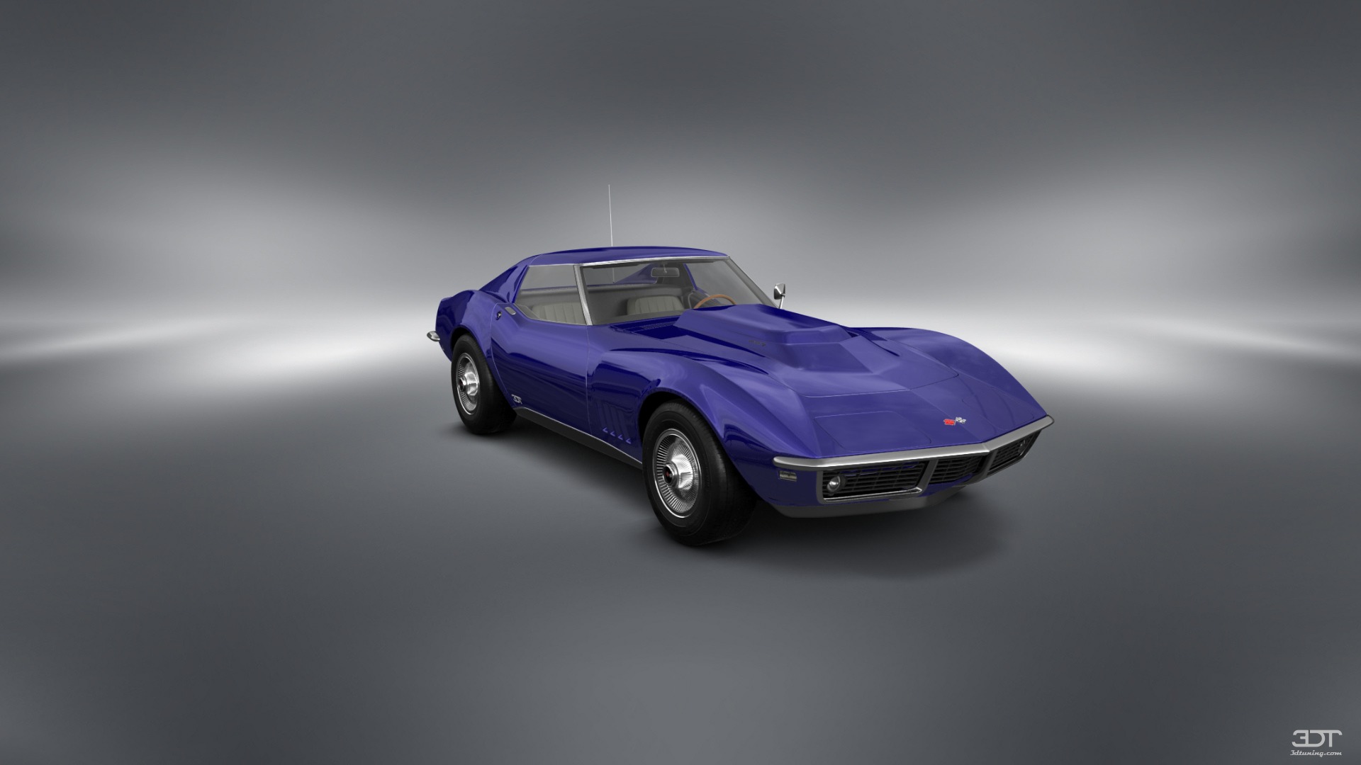 Chevrolet Corvette 2 Door Coupe 1968 tuning
