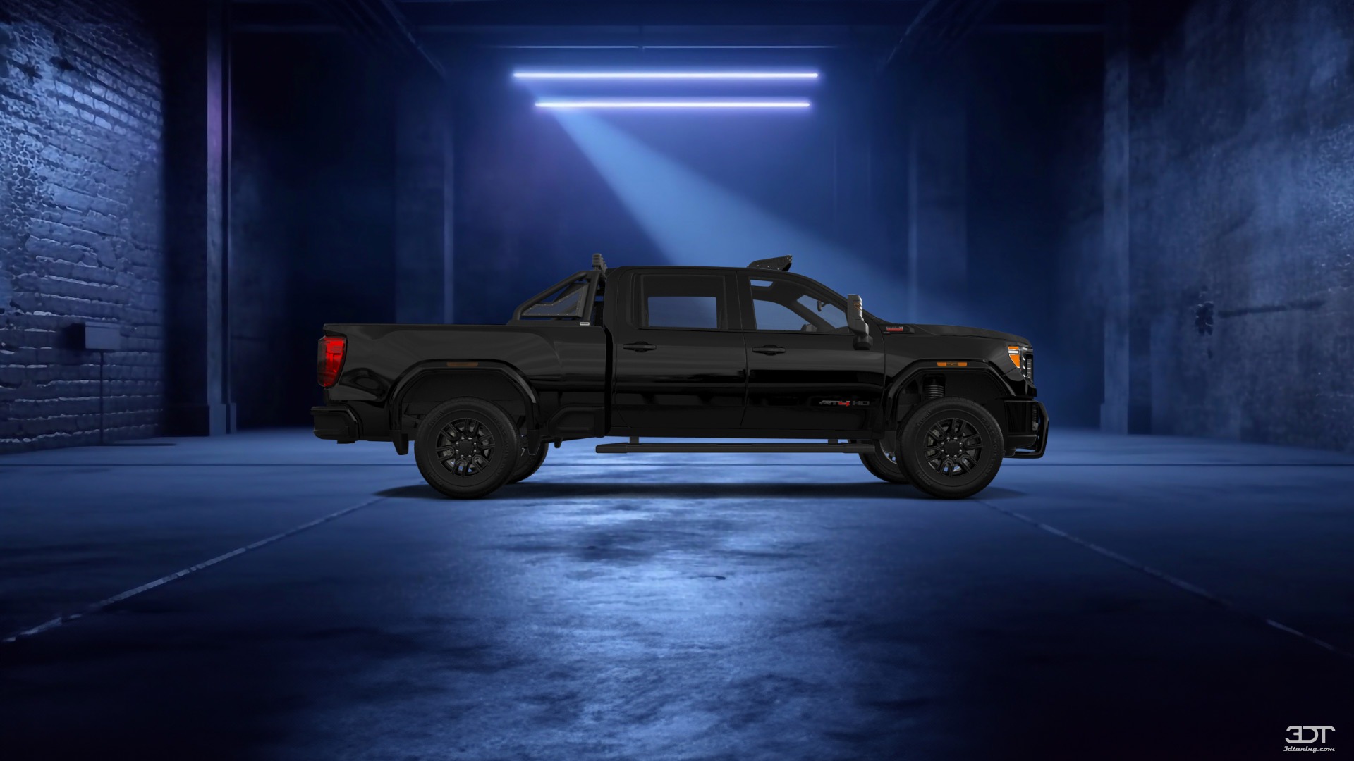 GMC Sierra 2500 HD 4 Door pickup truck 2020