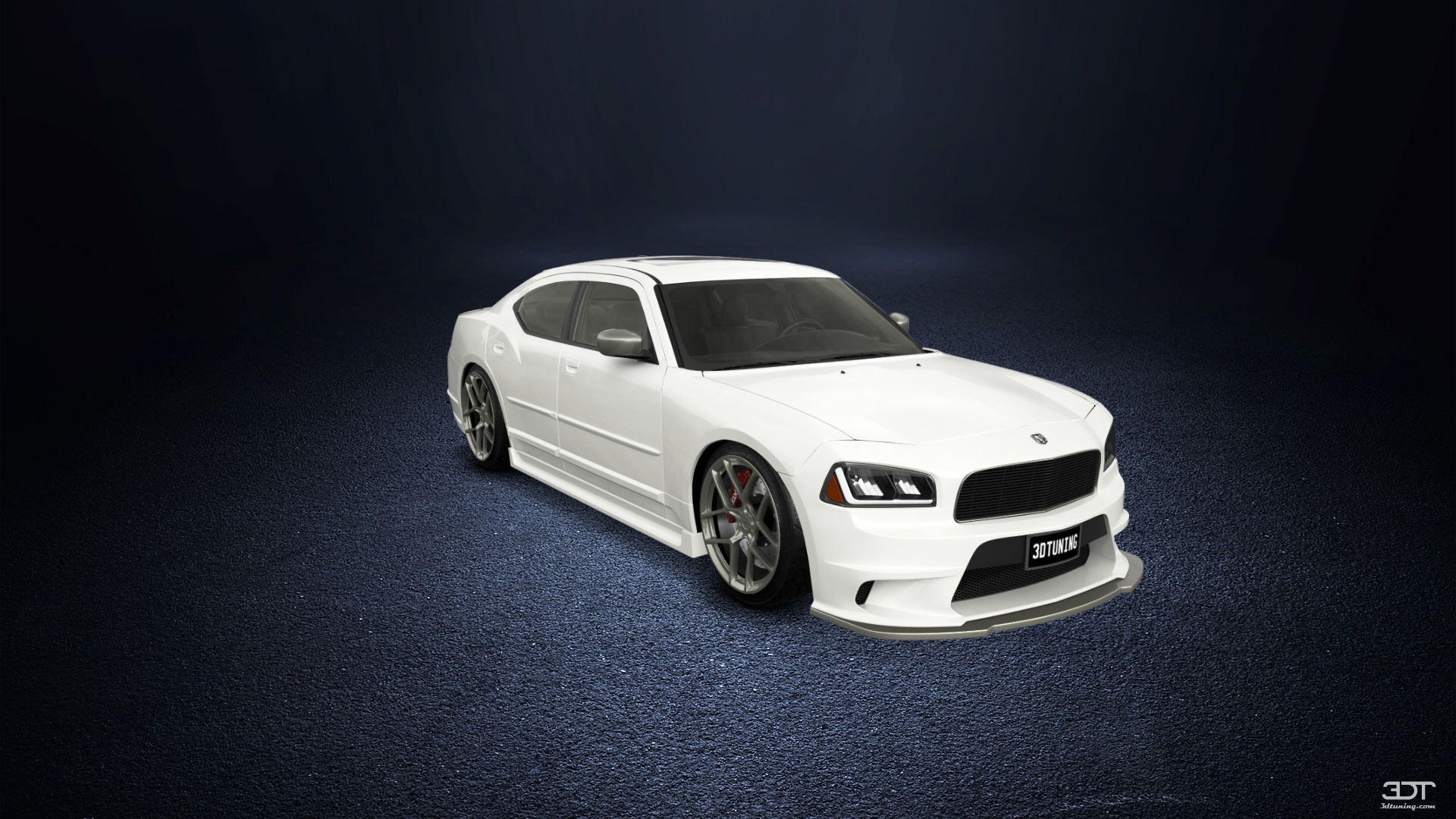 Dodge Charger Se Sedan 2006