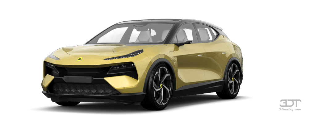Lotus Eletre 2023